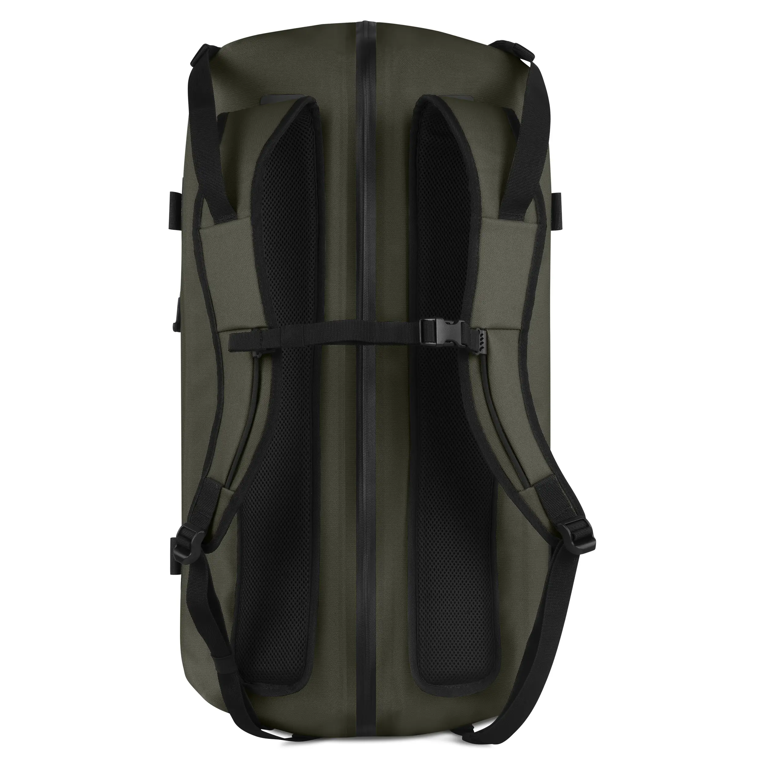 Torba podróżna Locarno 60L do codziennego użytku, podróży i zastosowań profesjonalnych - Avocado