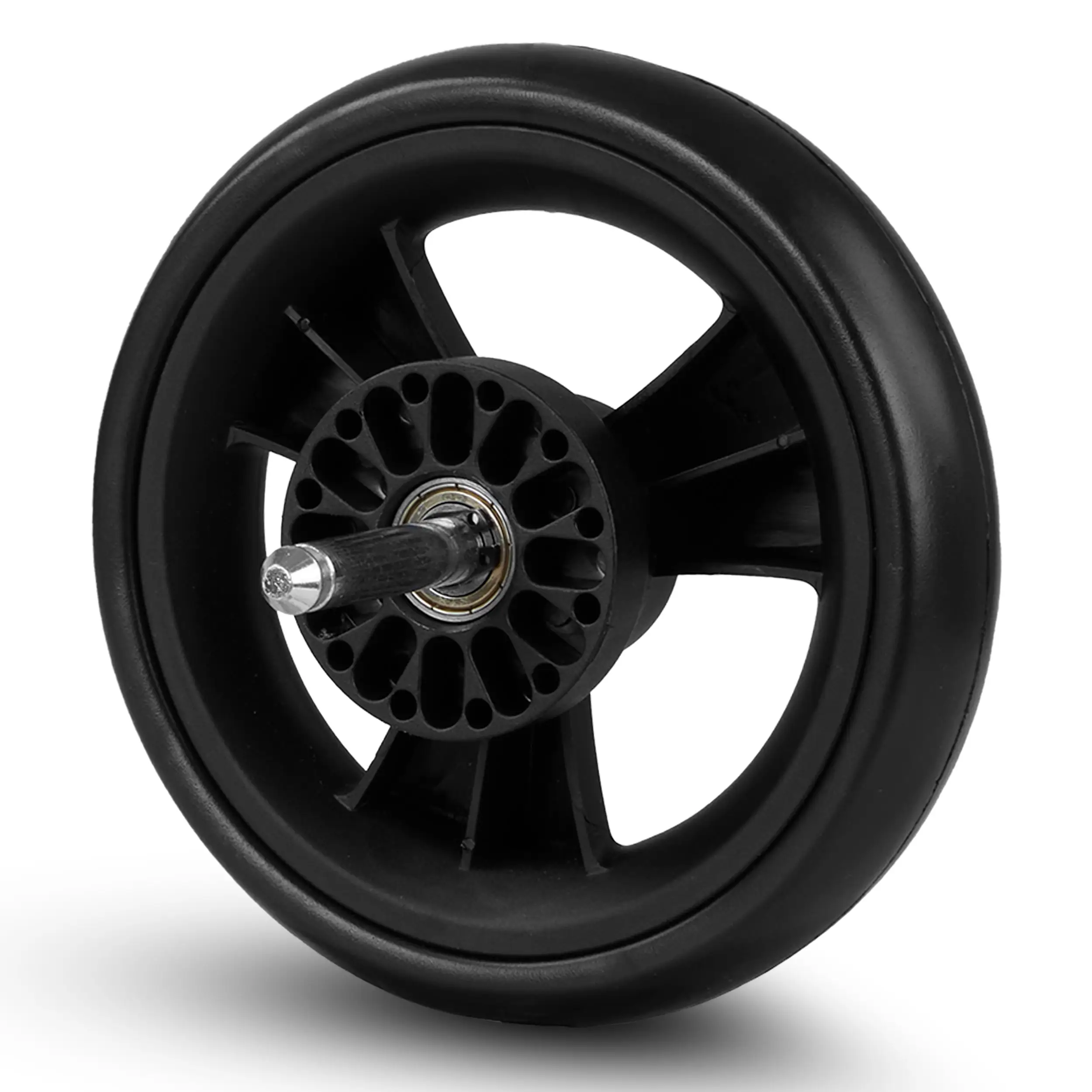 Tylne koło do Ping 3 Travel / Ping Two - EVA Black / White Wall