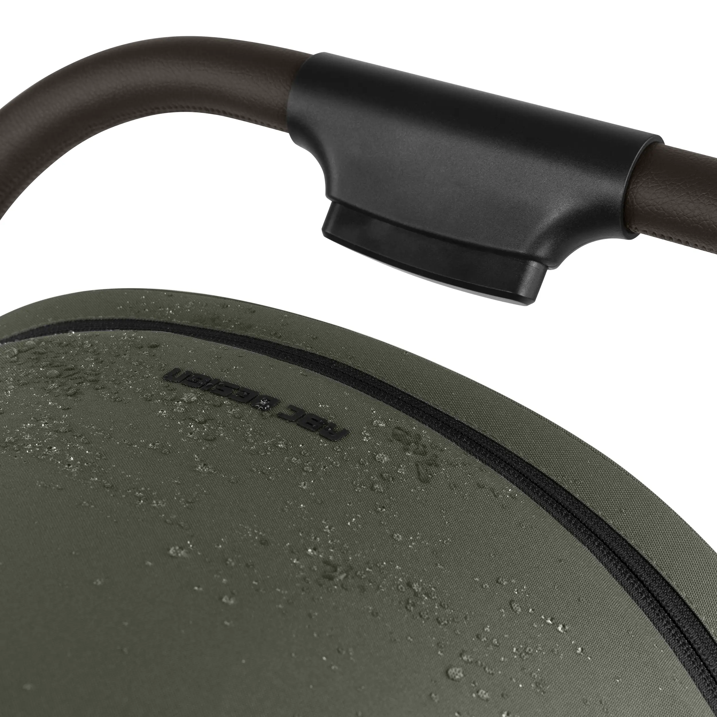 Wózek podróżny Ping 4 Trekking – Pea