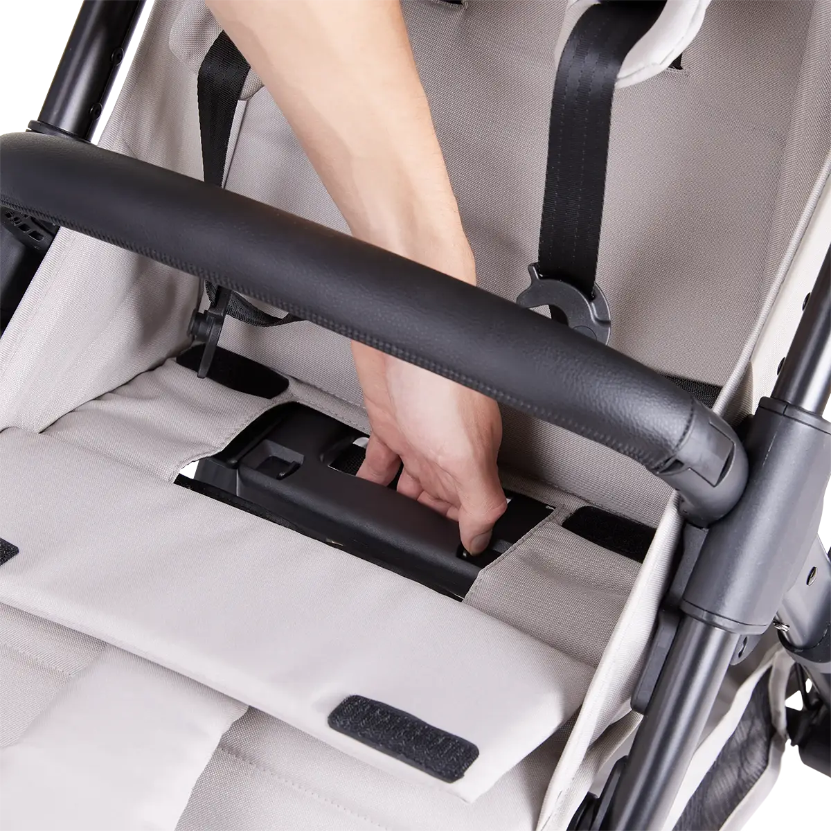 Wygodne składanie z funkcją podpierania!