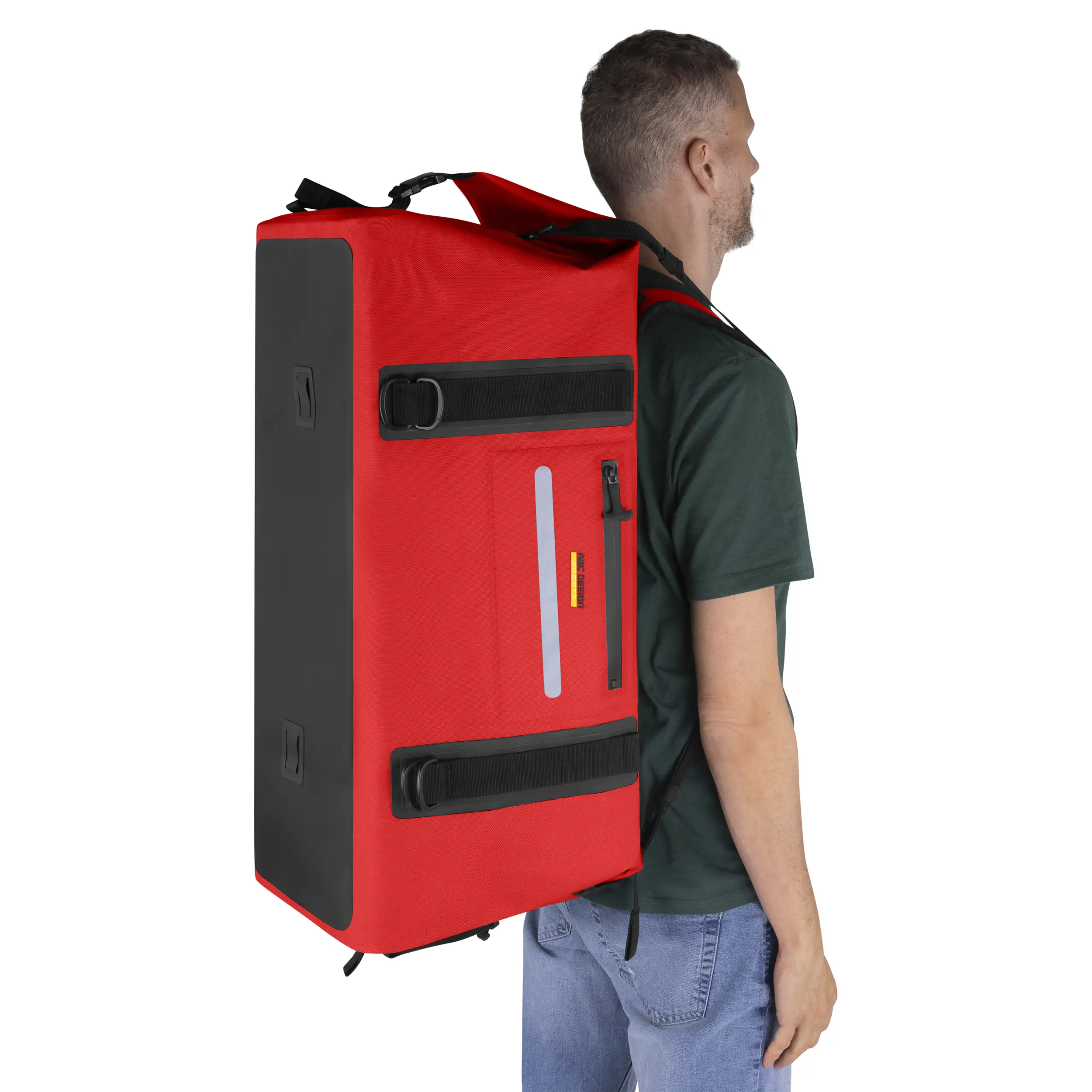 Torba podróżna Locarno 60L do codziennego użytku, podróży i zastosowań profesjonalnych - Mango