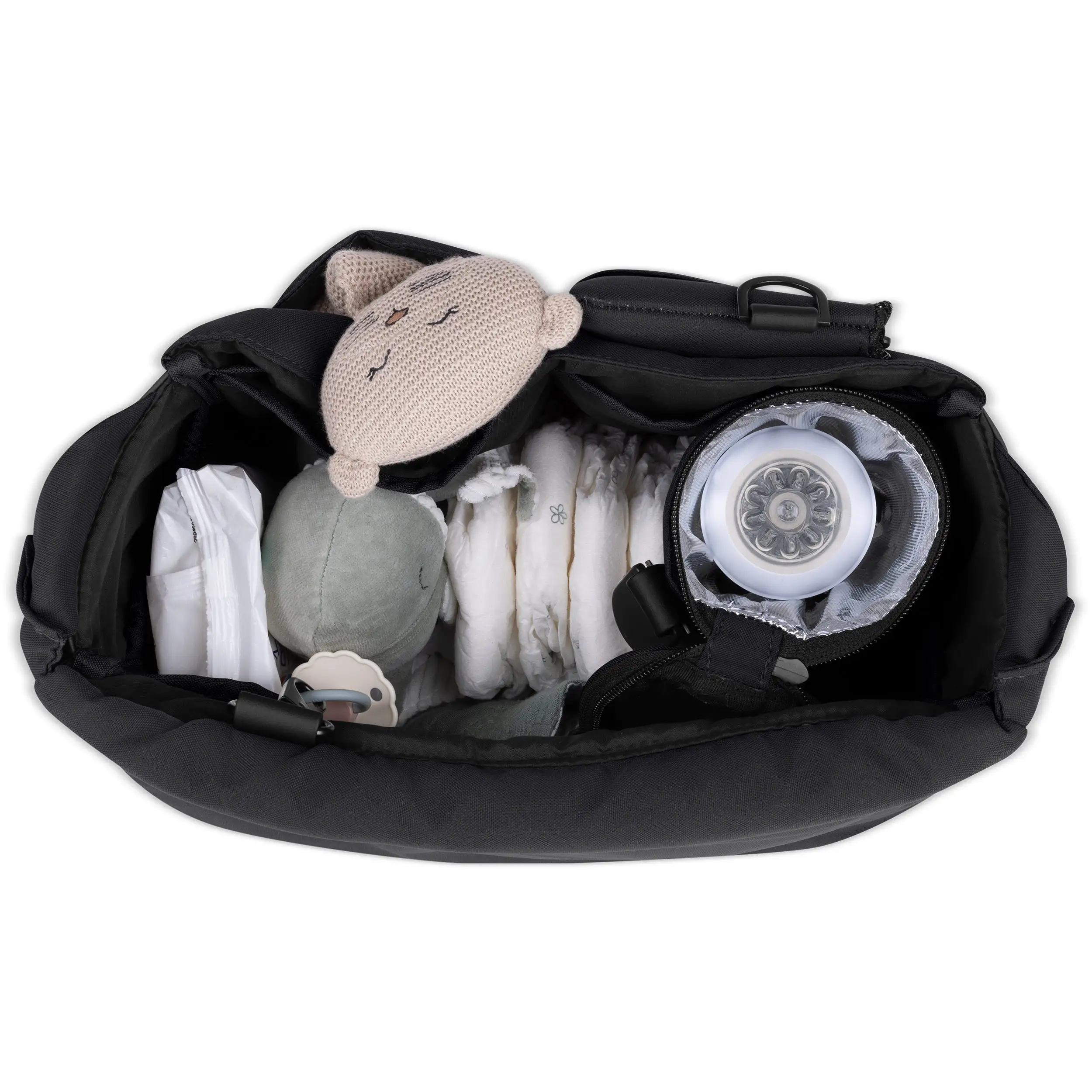 Torba do przewijania Urban - Coal