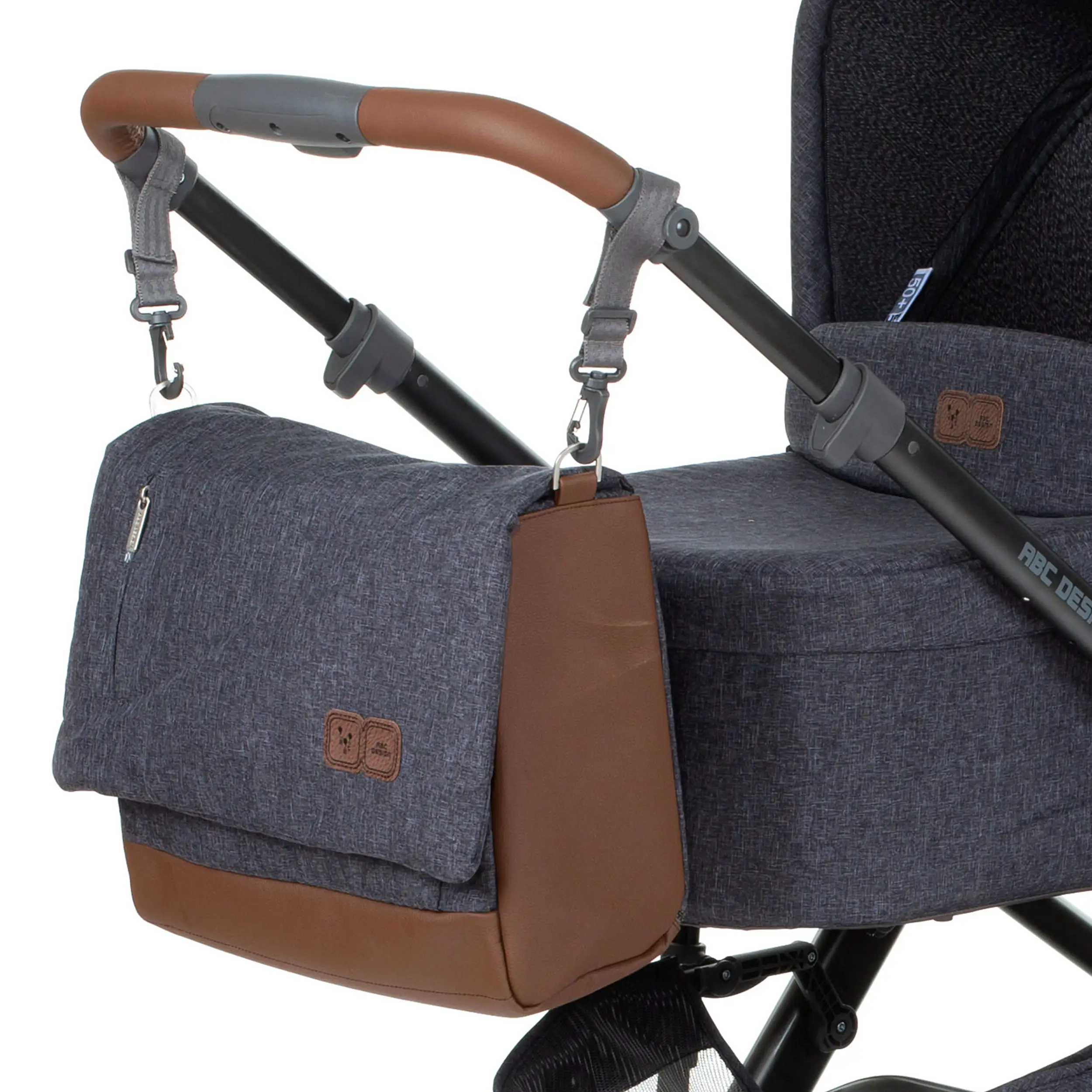 Uniwersalne mocowanie torby do przewijania - Cloud