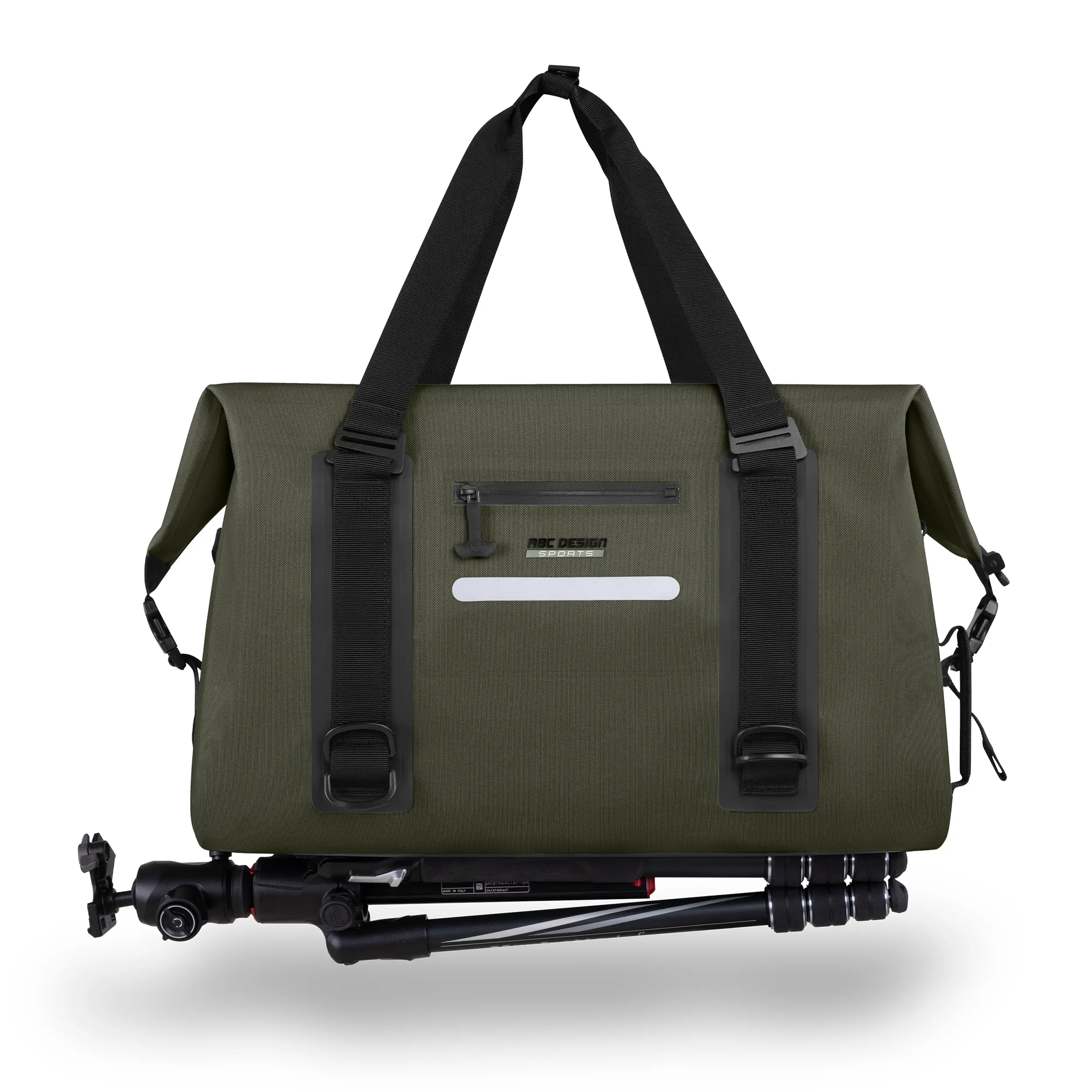 Torba podróżna Locarno 45L do codziennego użytku, podróży i zastosowań profesjonalnych - Avocado