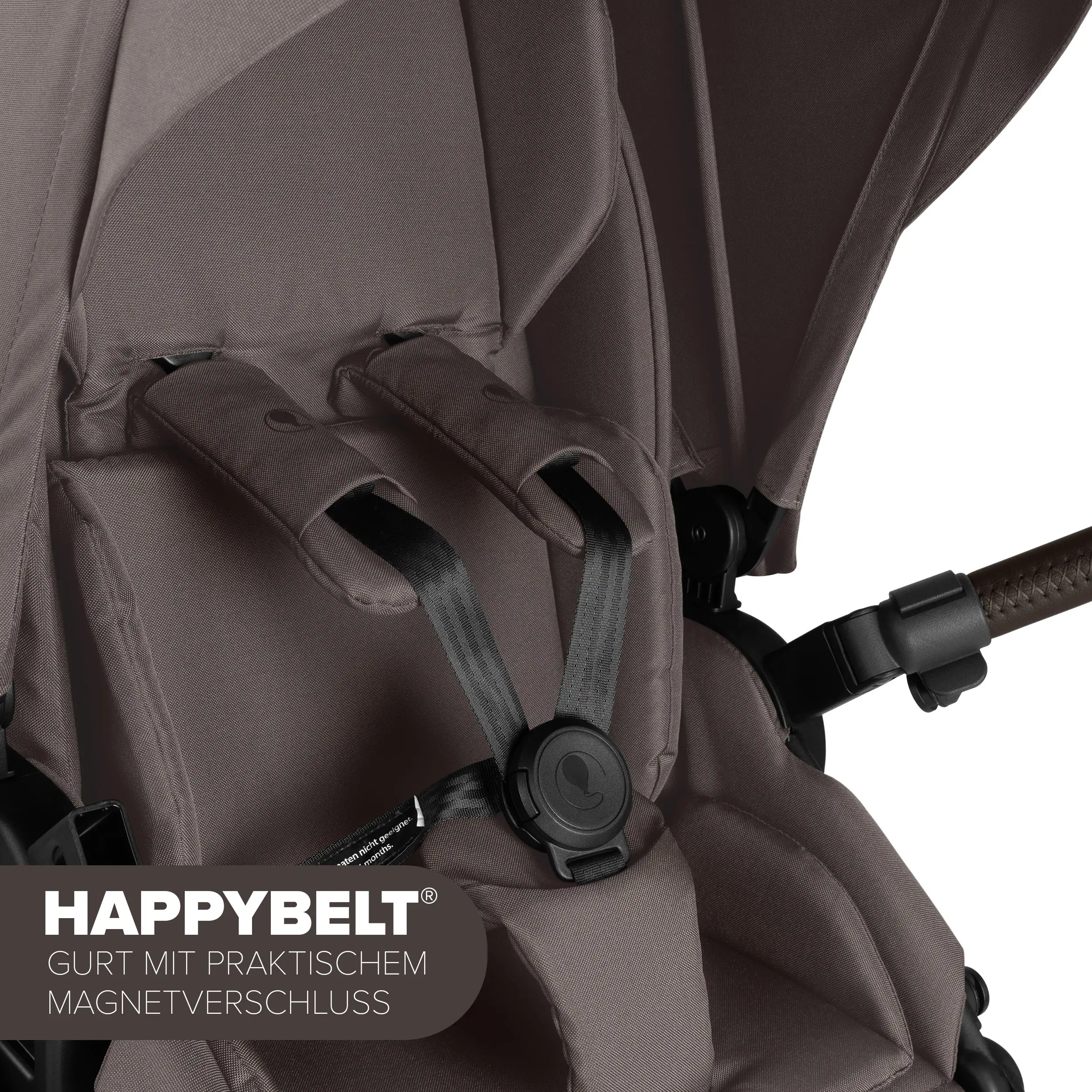 Zestaw wózka 2w1 Salsa 5 Air - Marron