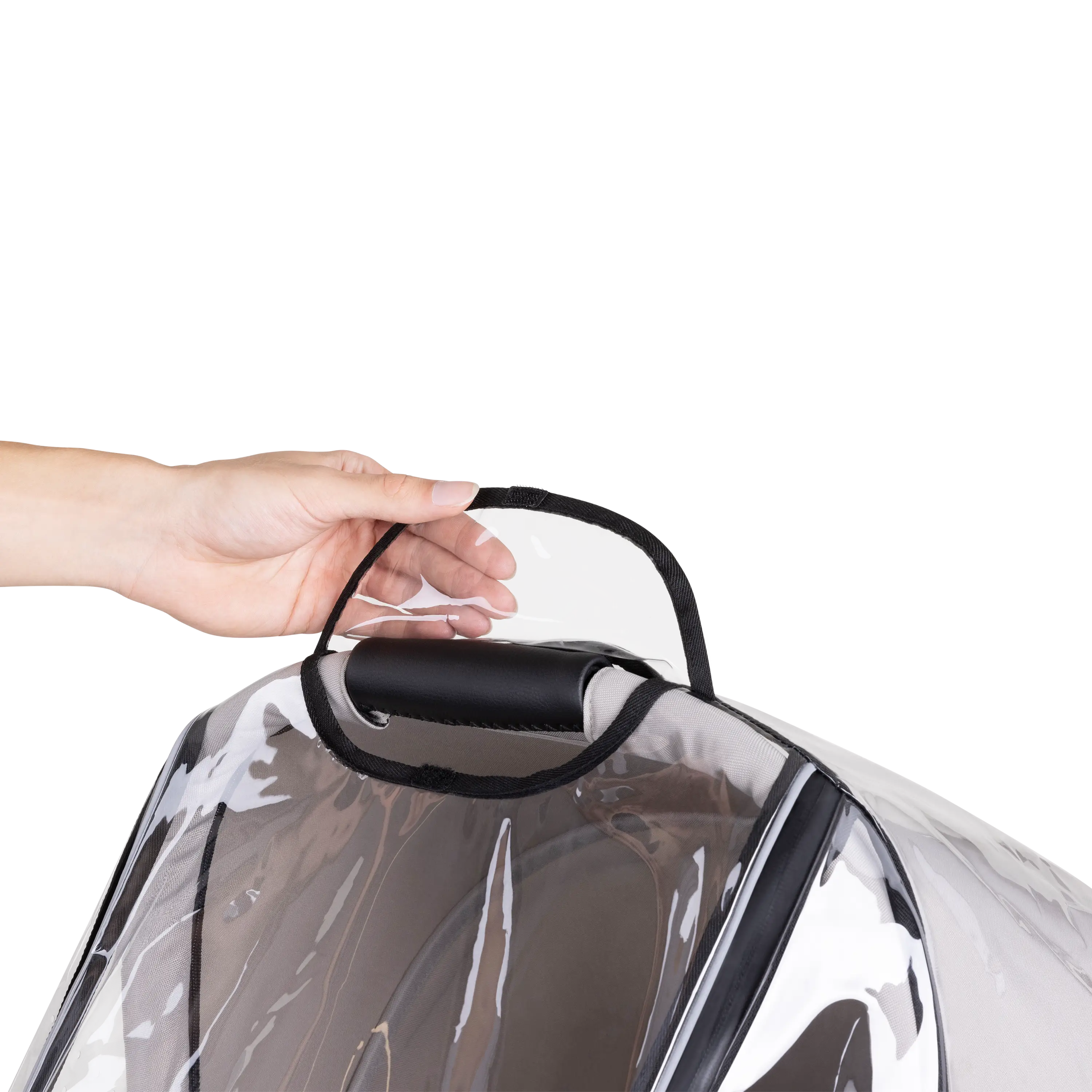 Okno otwierania uchwytu do przenoszenia