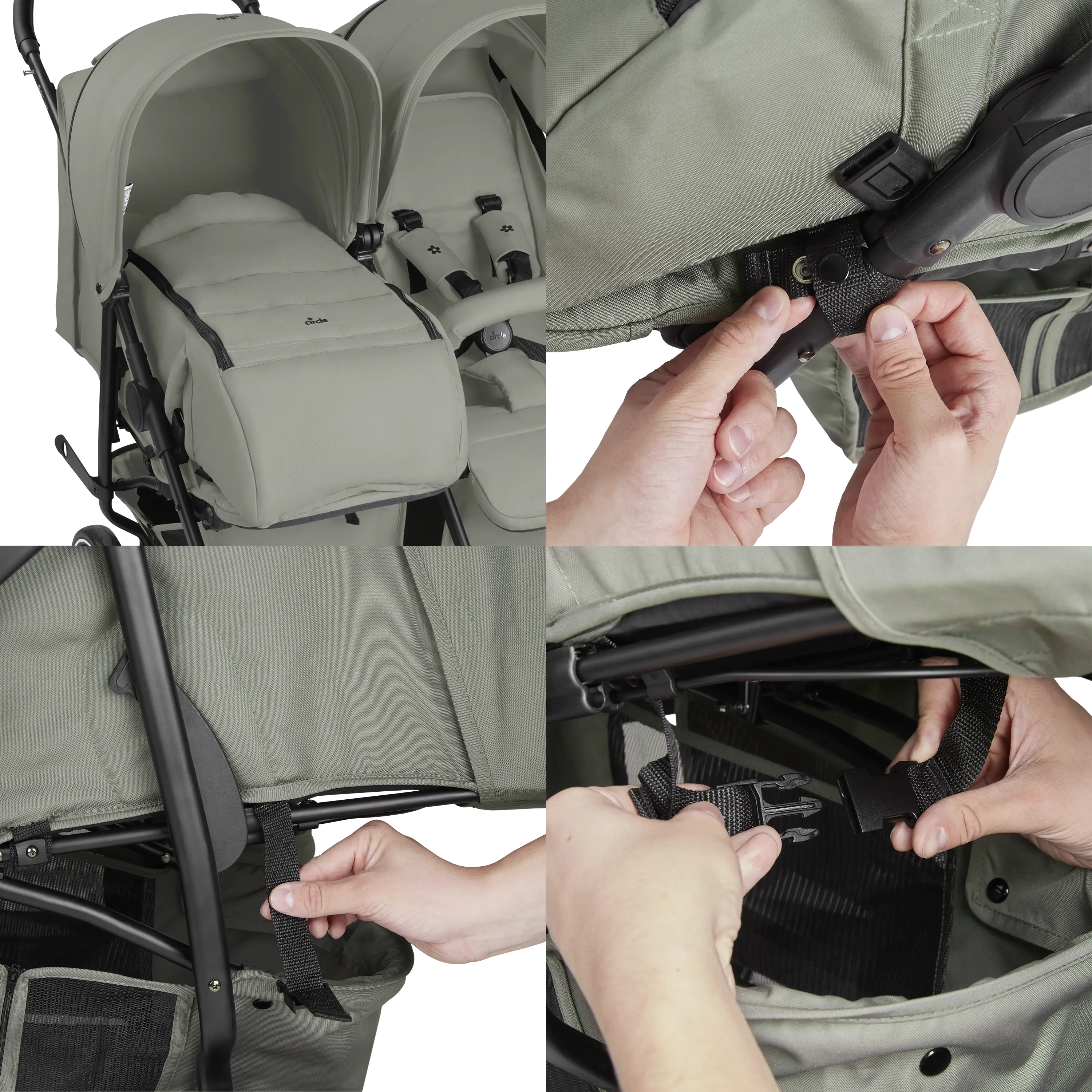 Bezpieczeństwo od samego początku