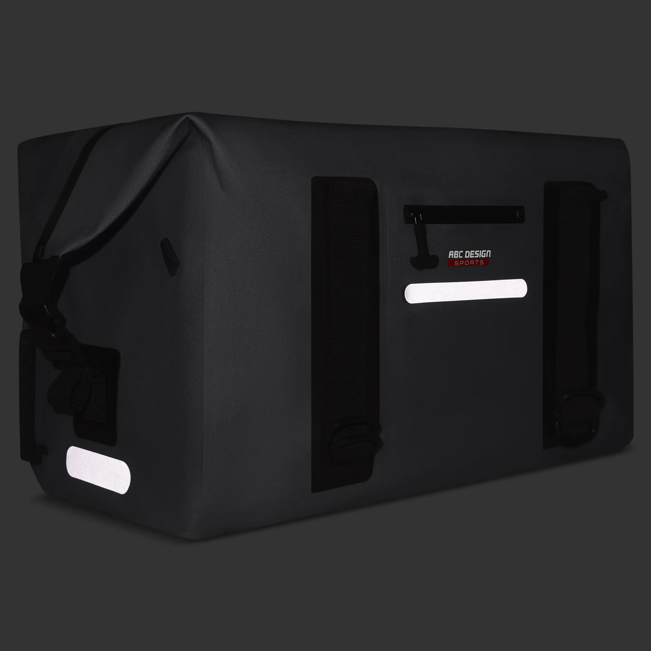 Torba podróżna Locarno 45L do codziennego użytku, podróży i zastosowań profesjonalnych - Ink