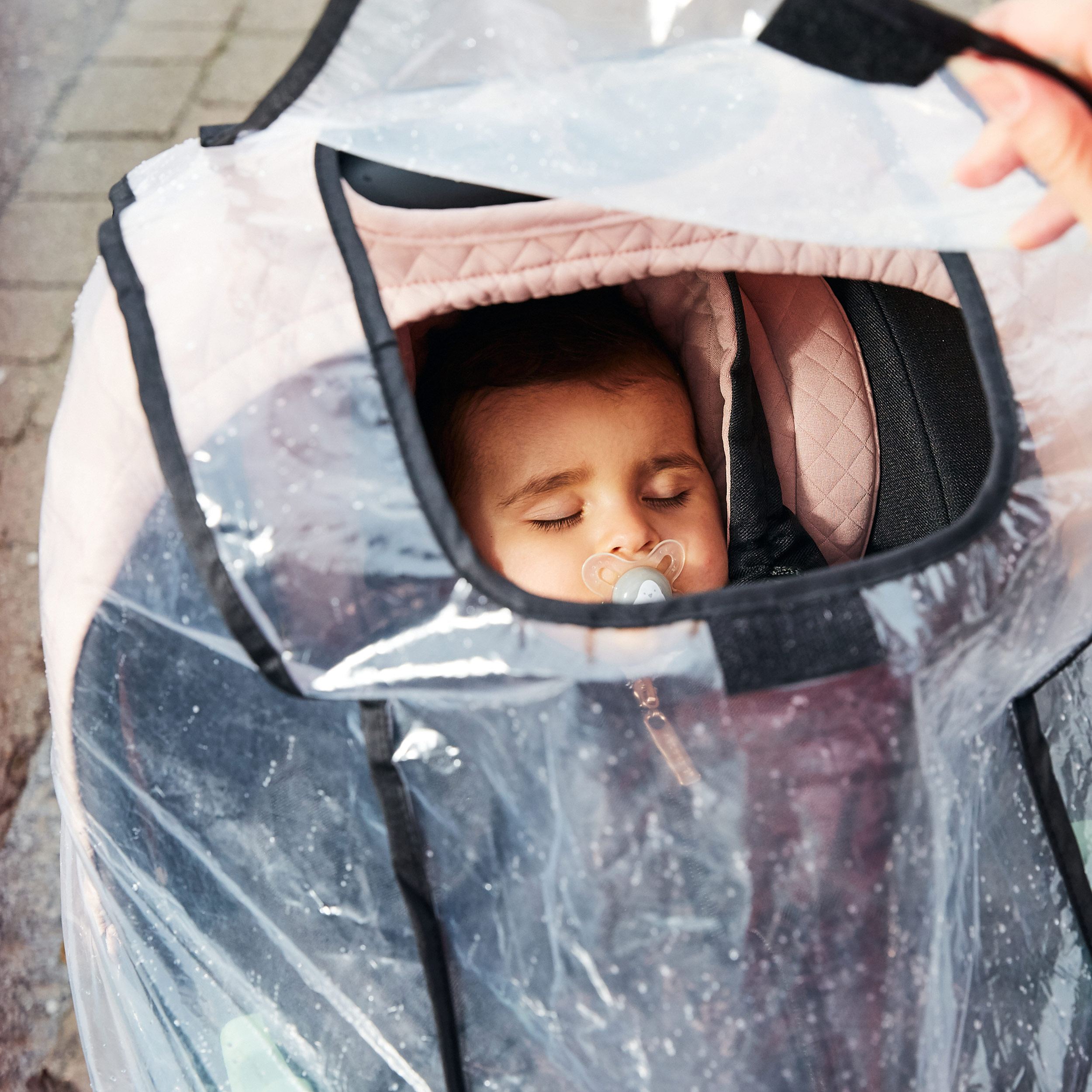 Folia przeciwdeszczowa do Tulip