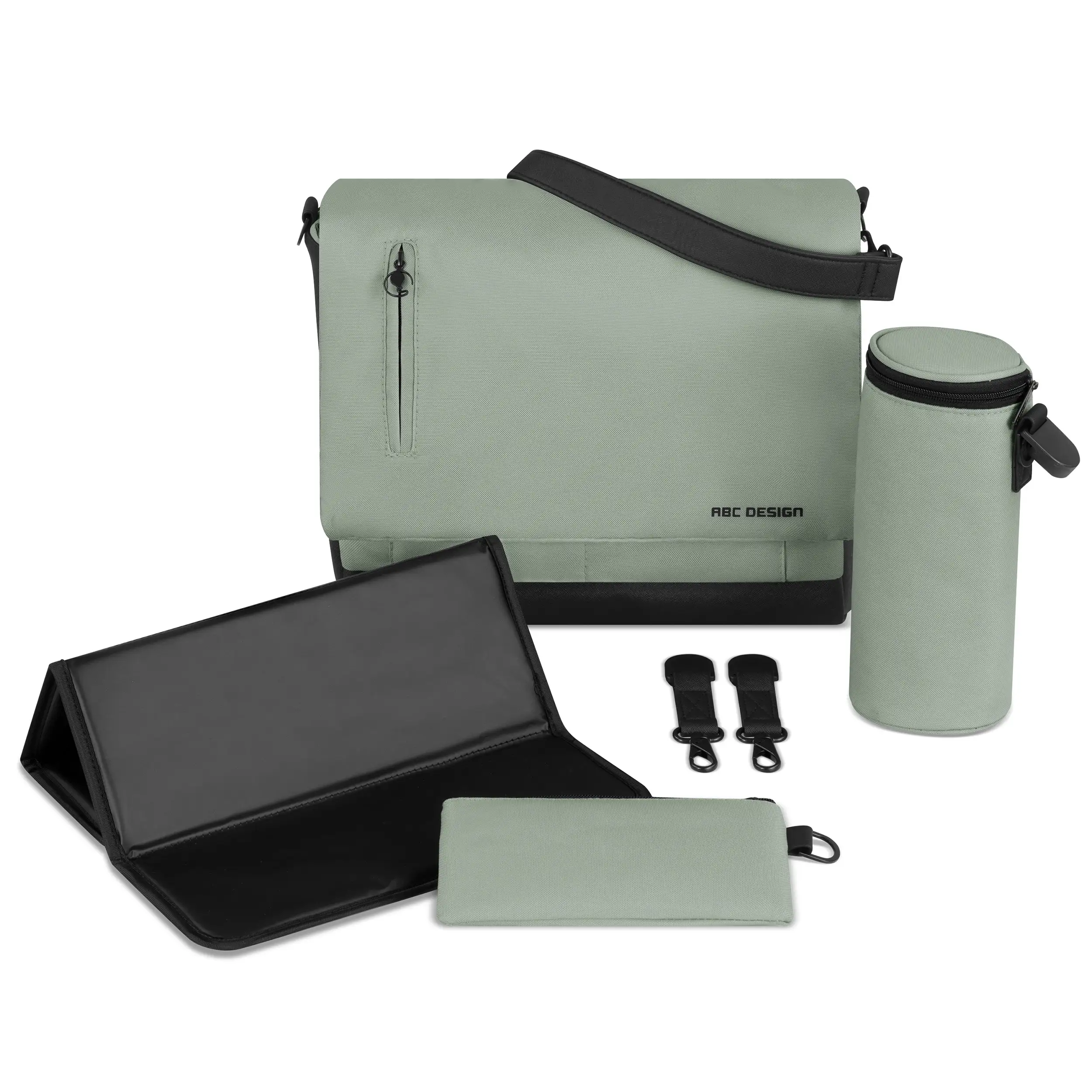 Torba do przewijania Urban - Pine