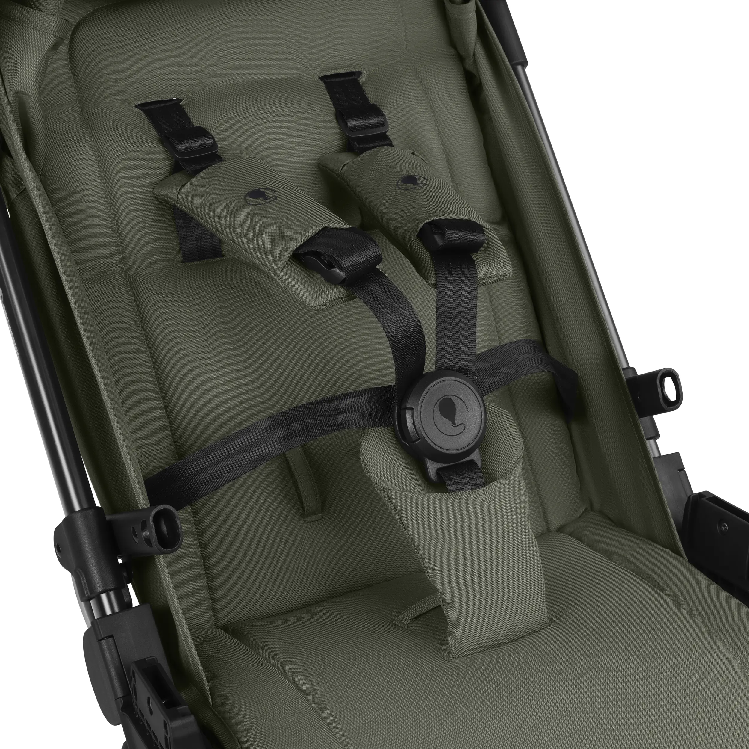 Wózek podróżny Ping 4 Trekking – Pea