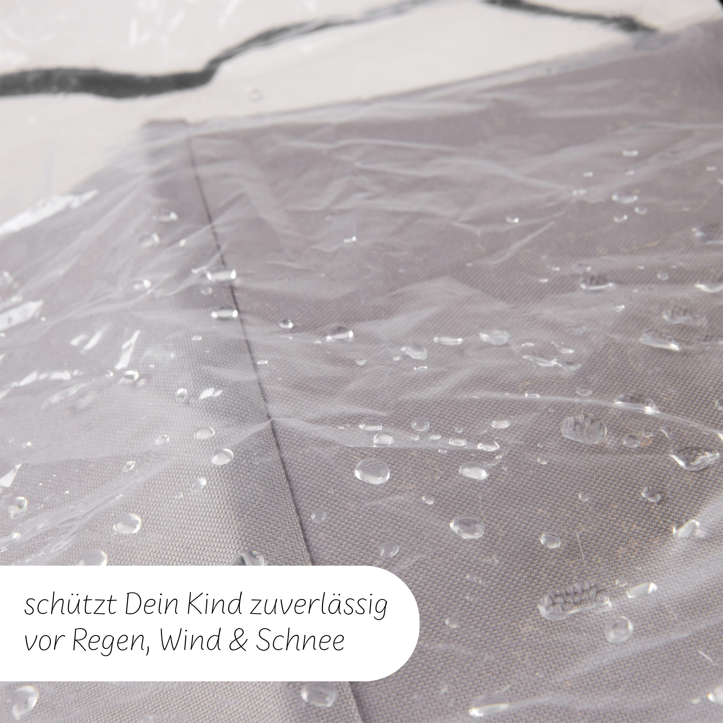 Folia przeciwdeszczowa do Salsa, Samba, Swing, Condor, Turbo, Viper