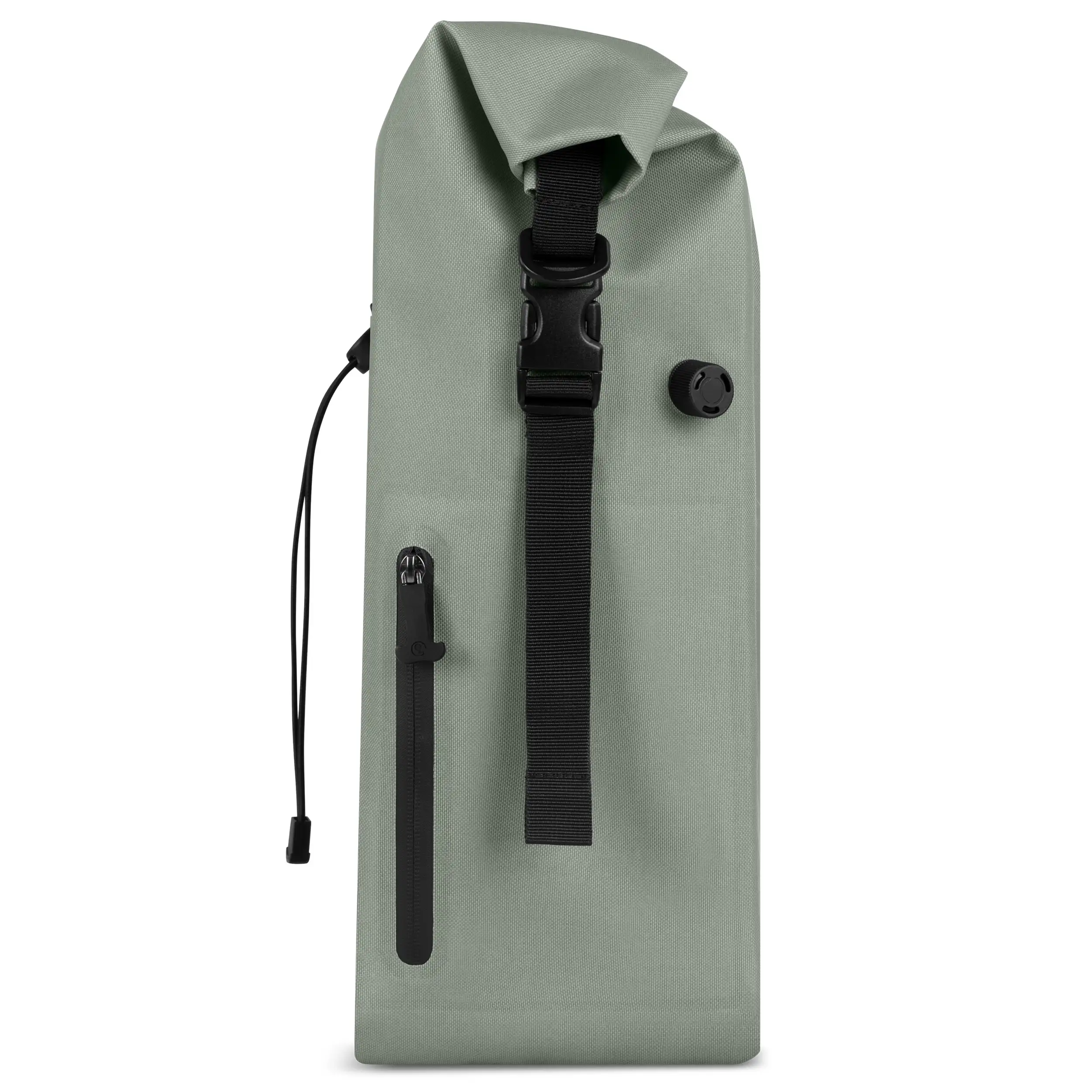 Torba podsiodłowa Sion 20L do wózka, przyczepki rowerowej i na co dzień - Pine