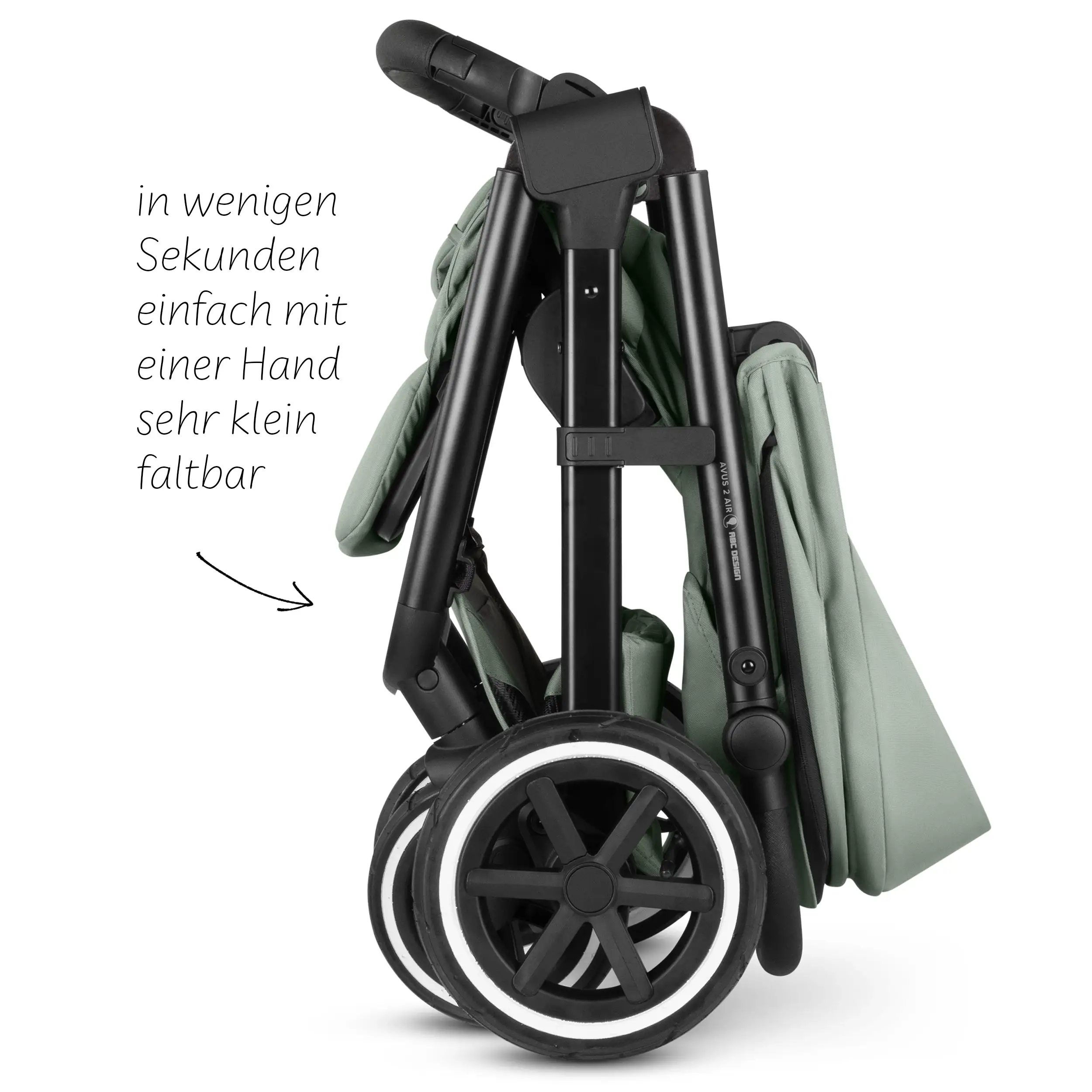 Spacerówka Avus 2 Air - Pine