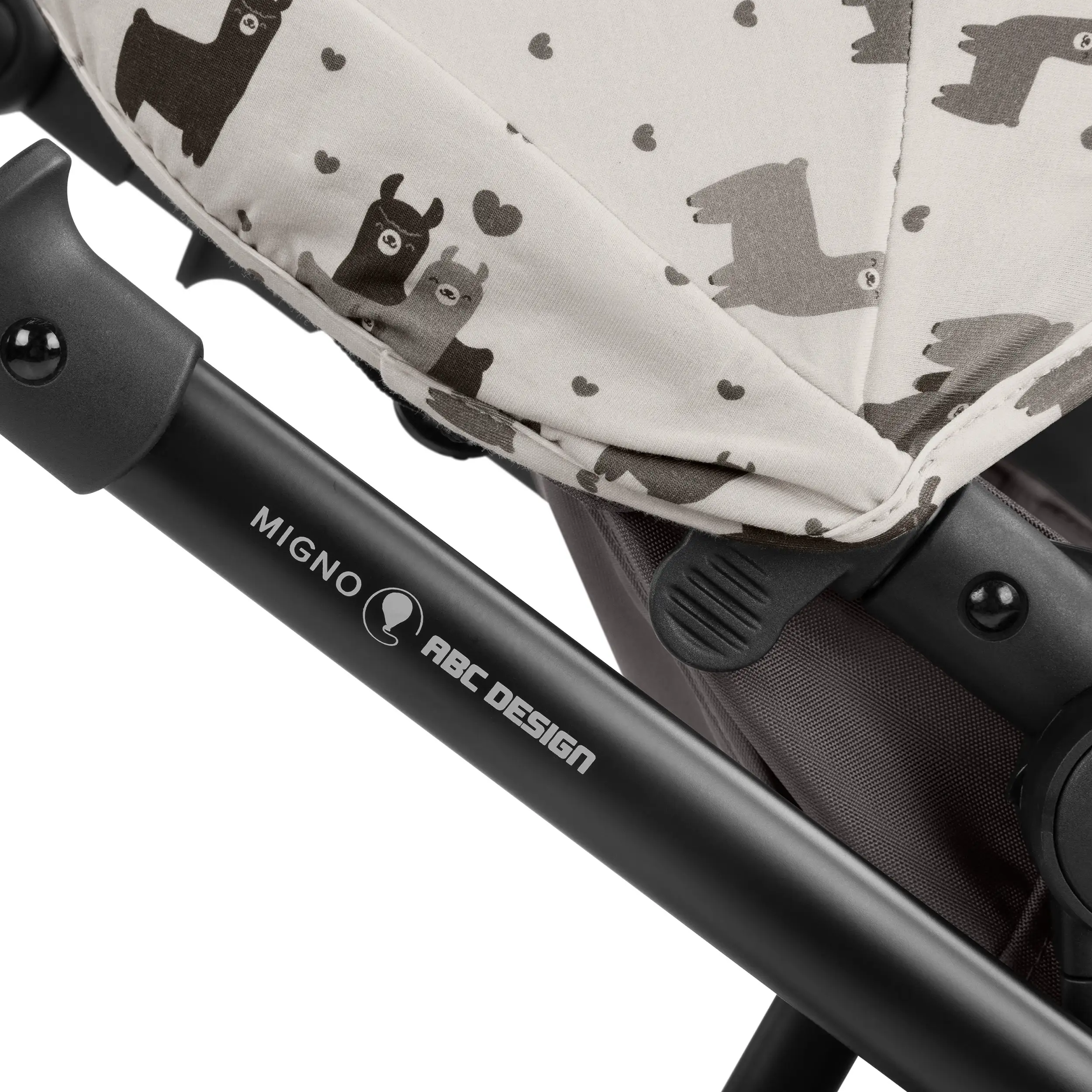 Wózek dla lalek Migno - Marron