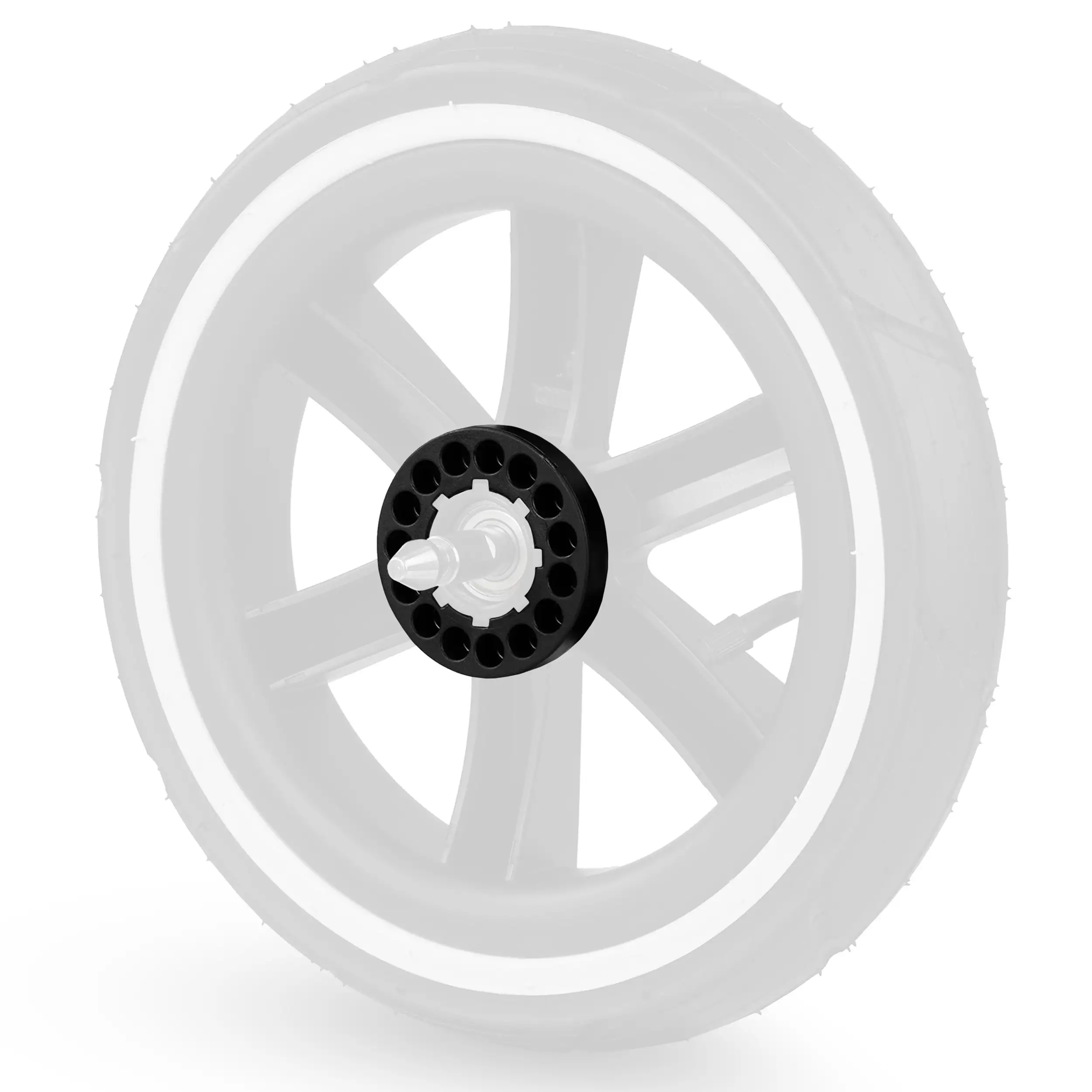 Pierścień hamulca postojowego - Black