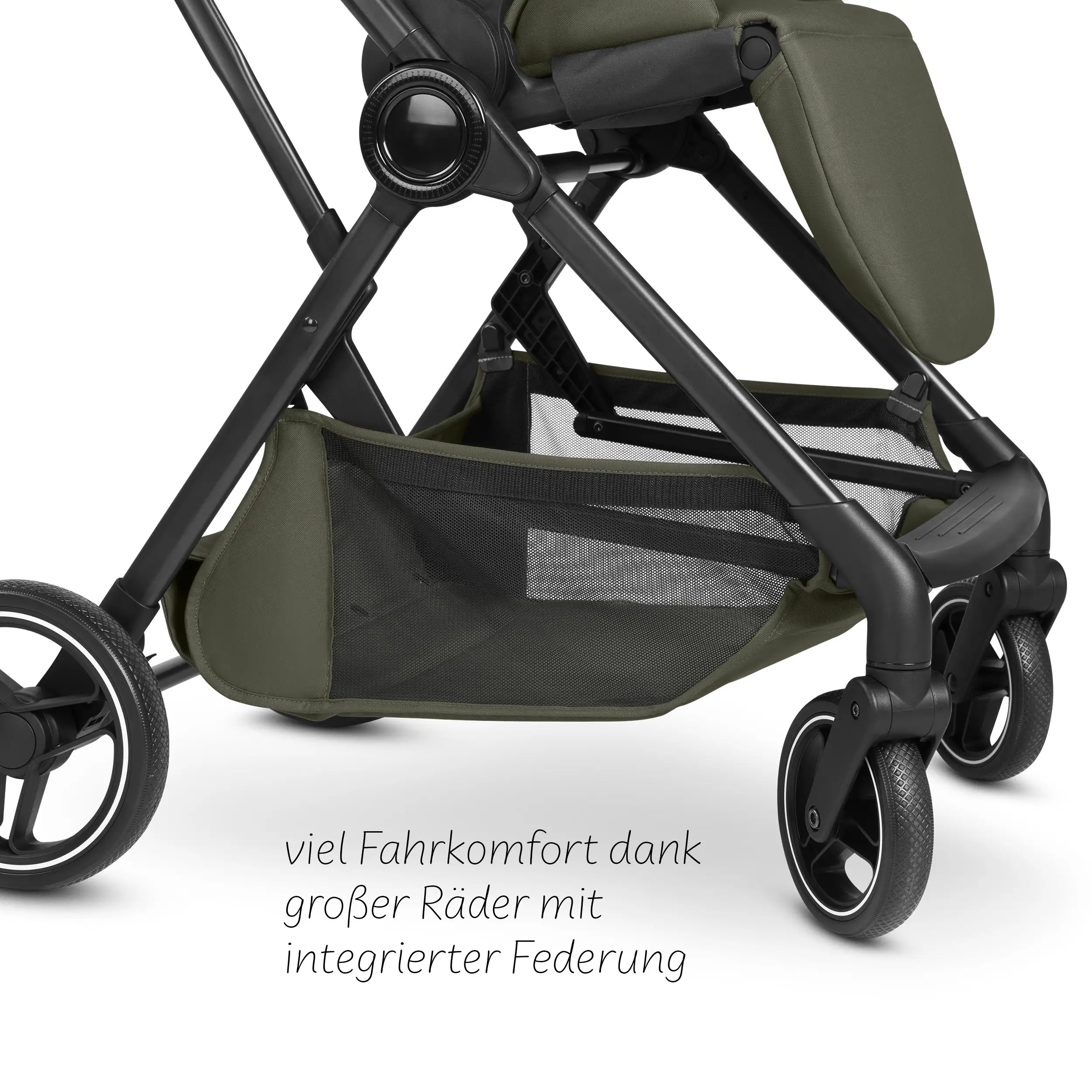 Spacerówka S Two - Wheat