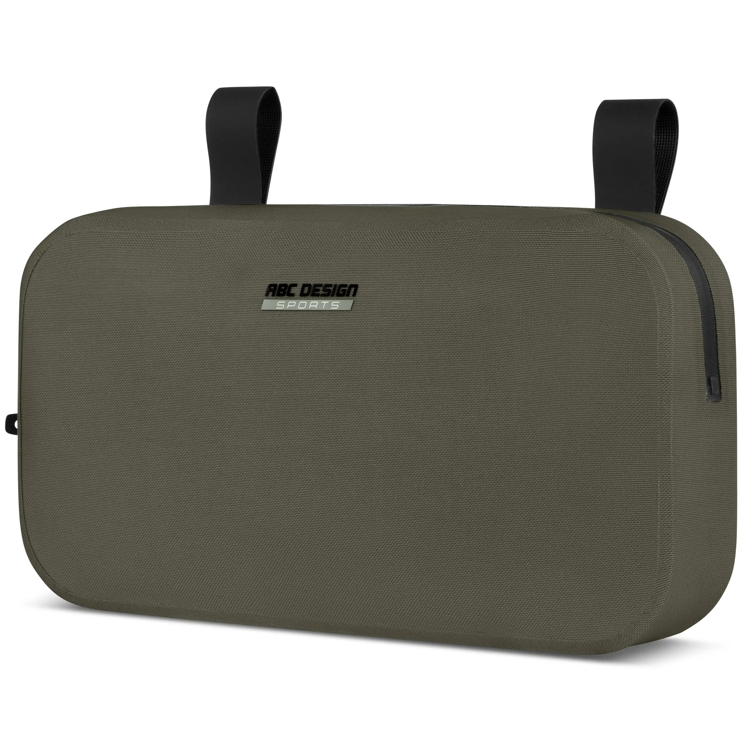 Torba podsiodłowa Genf 4,5L do wózka, roweru i na co dzień - Avocado