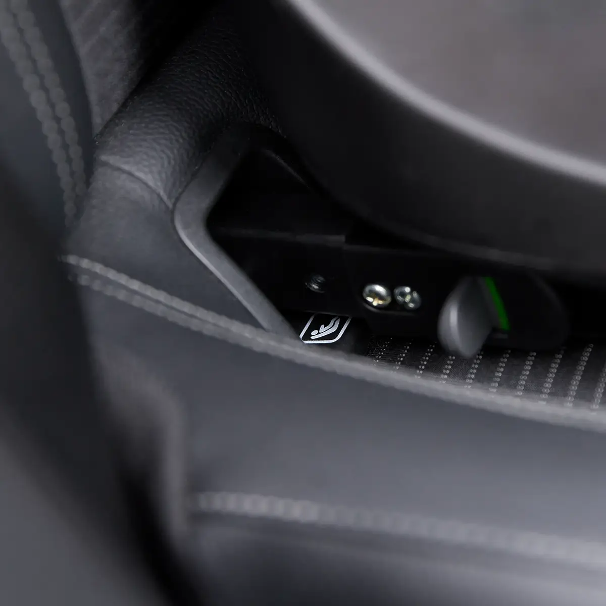 Najwyższy poziom bezpieczeństwa dzięki normie i-Size