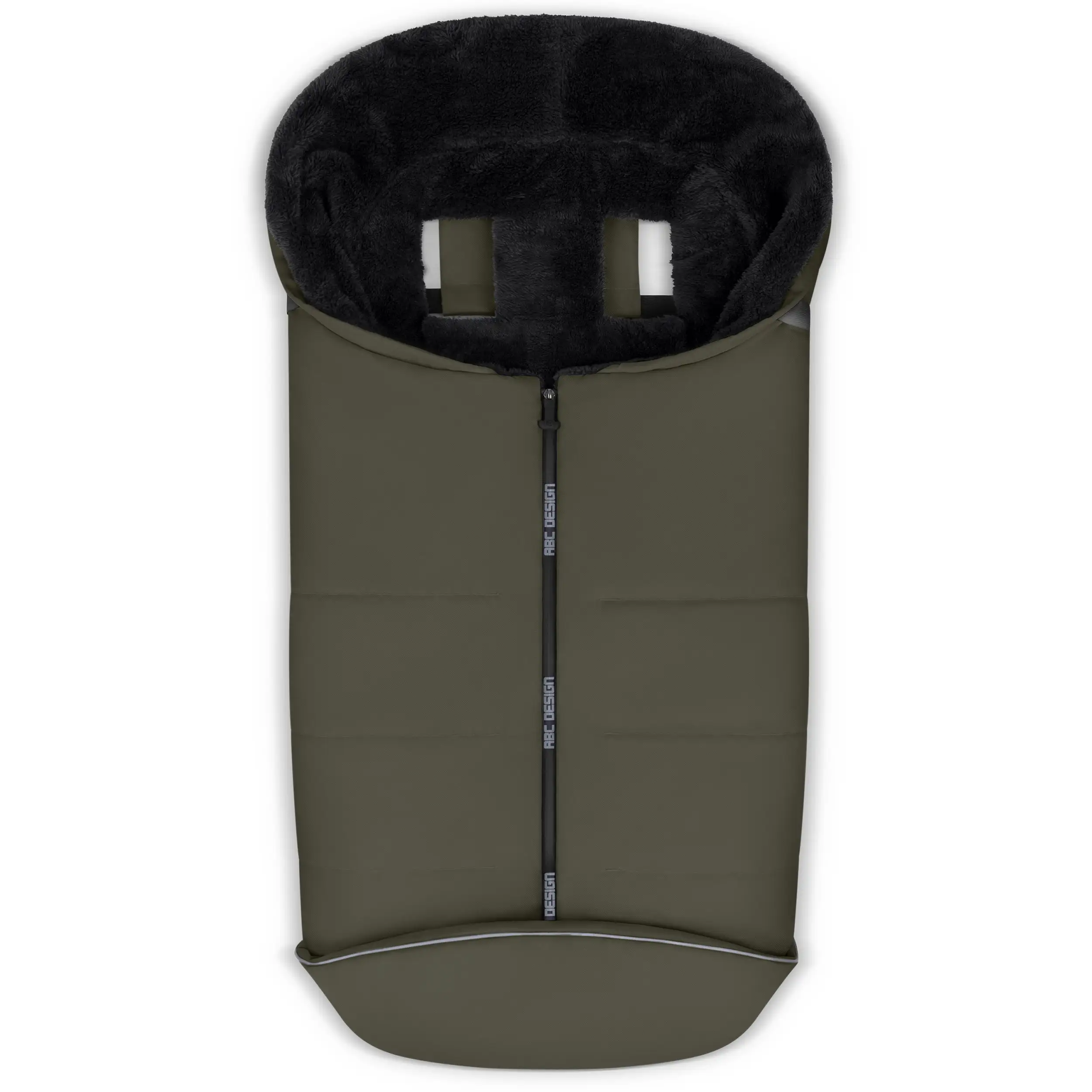 Śpiworek zimowy - Avocado