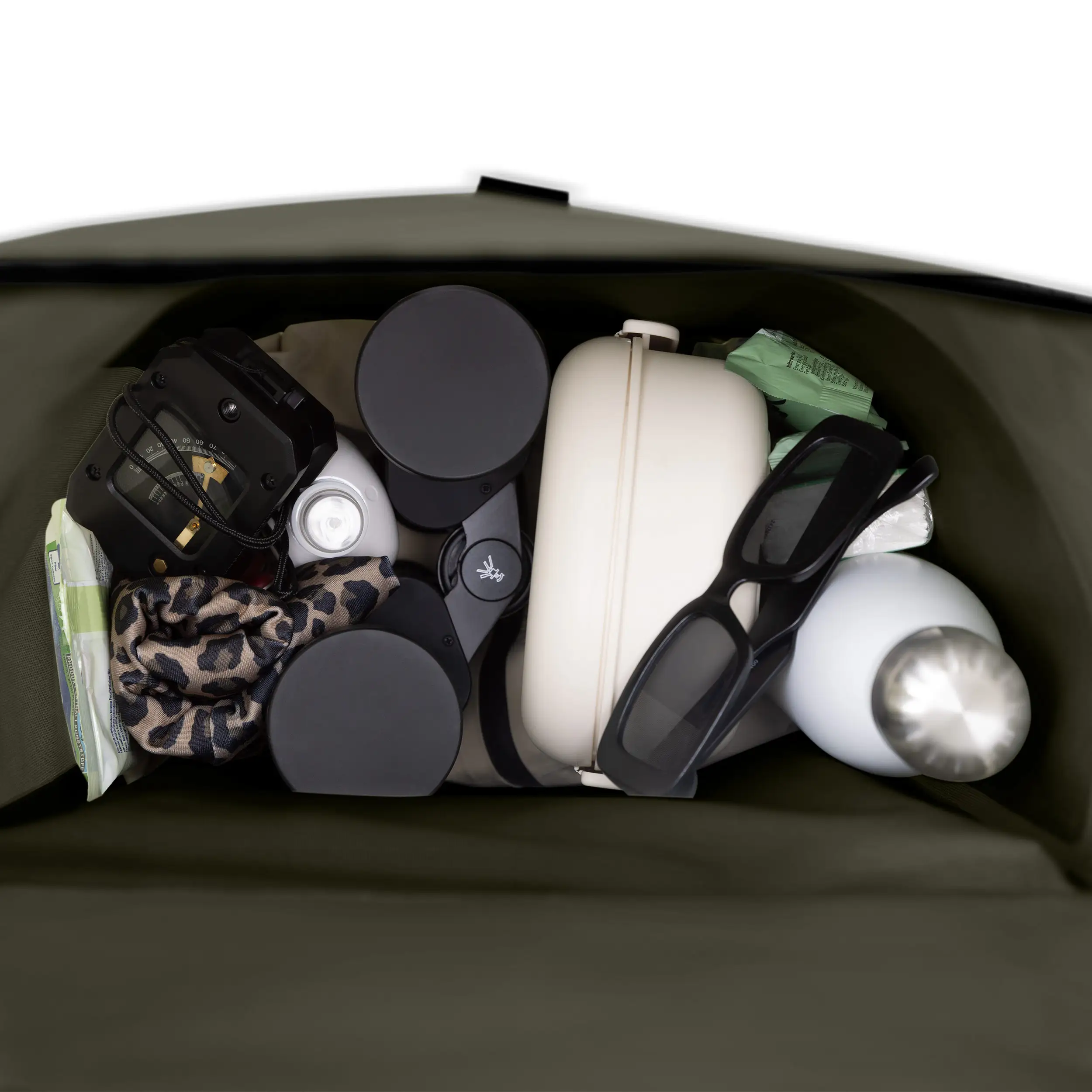 Plecak outdoorowy Solothurn 22L do codziennego użytku i na przygody - Avocado