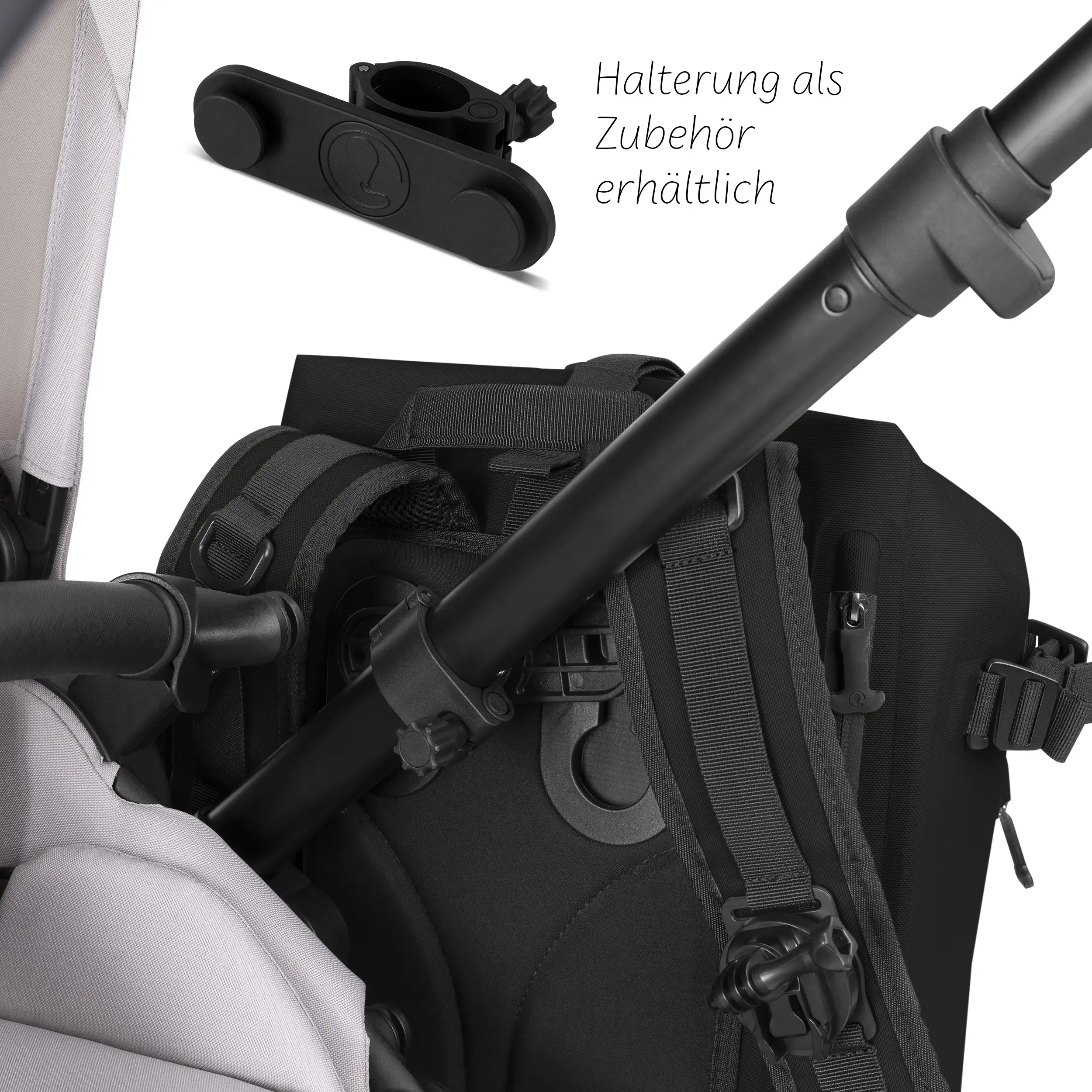 Plecak outdoorowy Solothurn 22L do codziennego użytku i na przygody - Ink