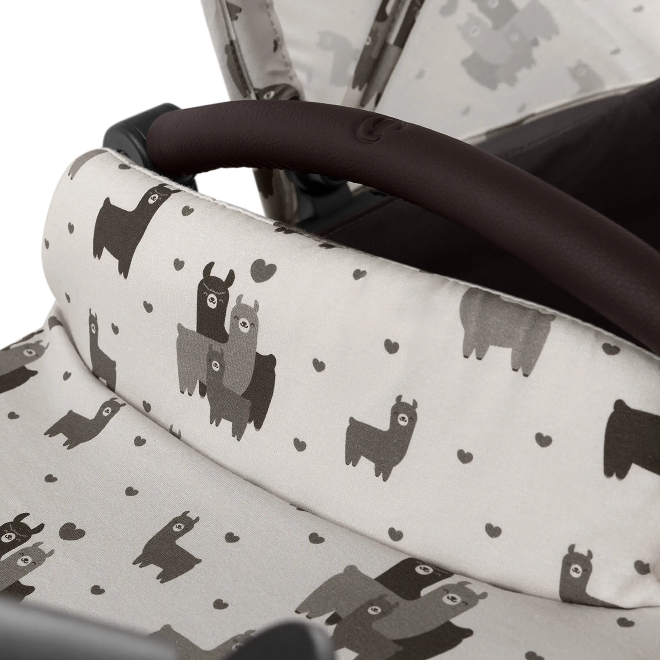 Wózek dla lalek Migno - Marron