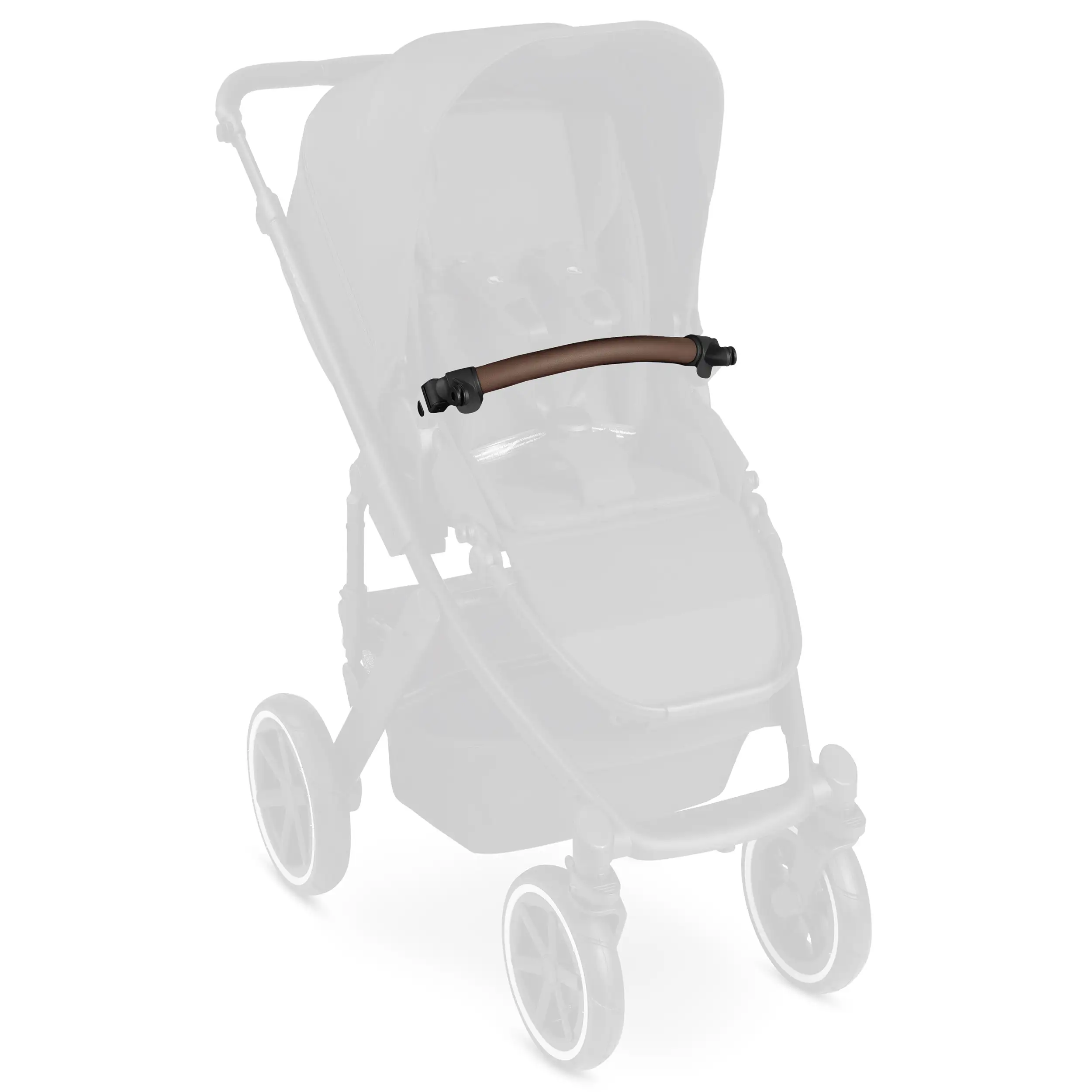 Pałąk ochronny do Salsa 5 Air - Black / Leather Brown