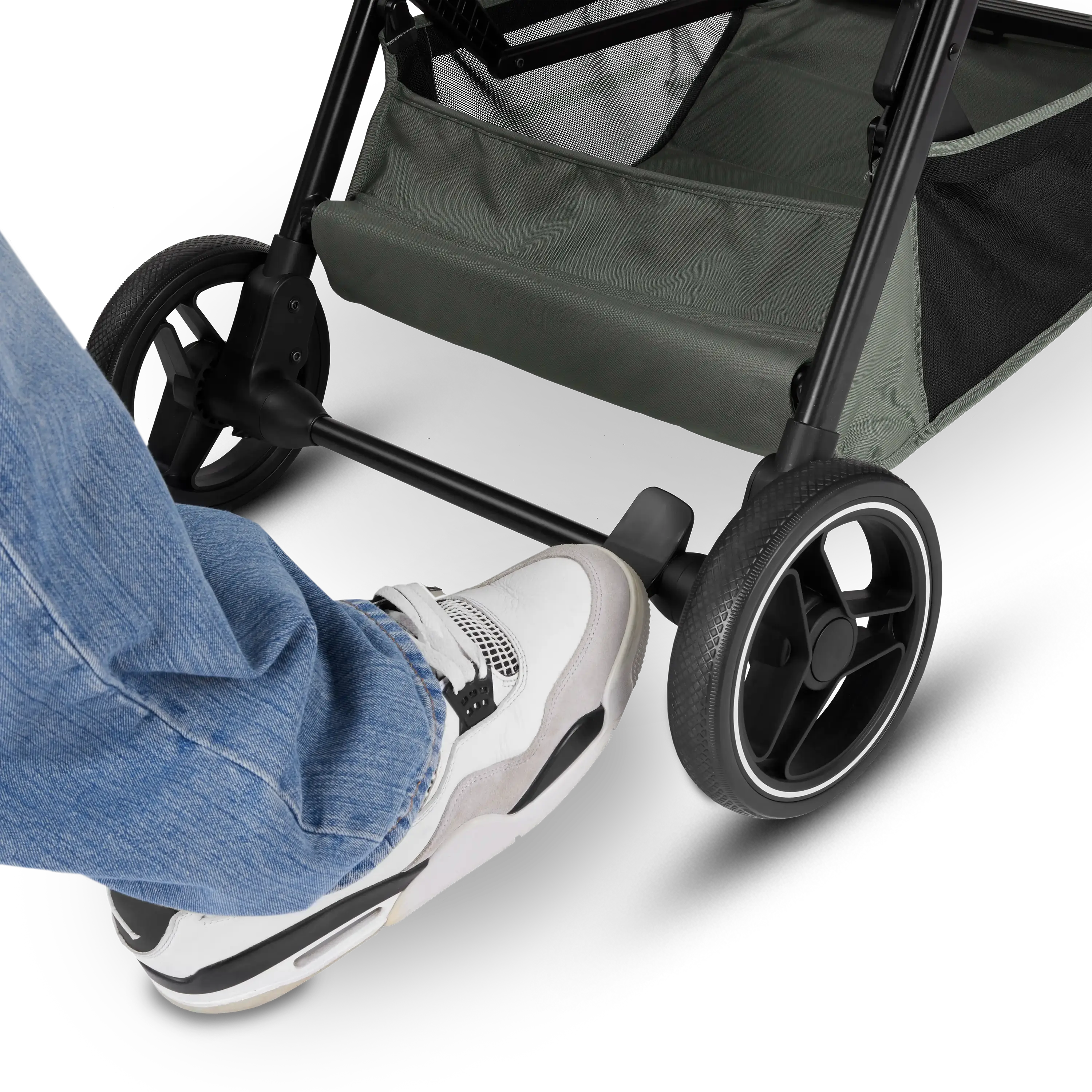 Gwarancja czystych butów