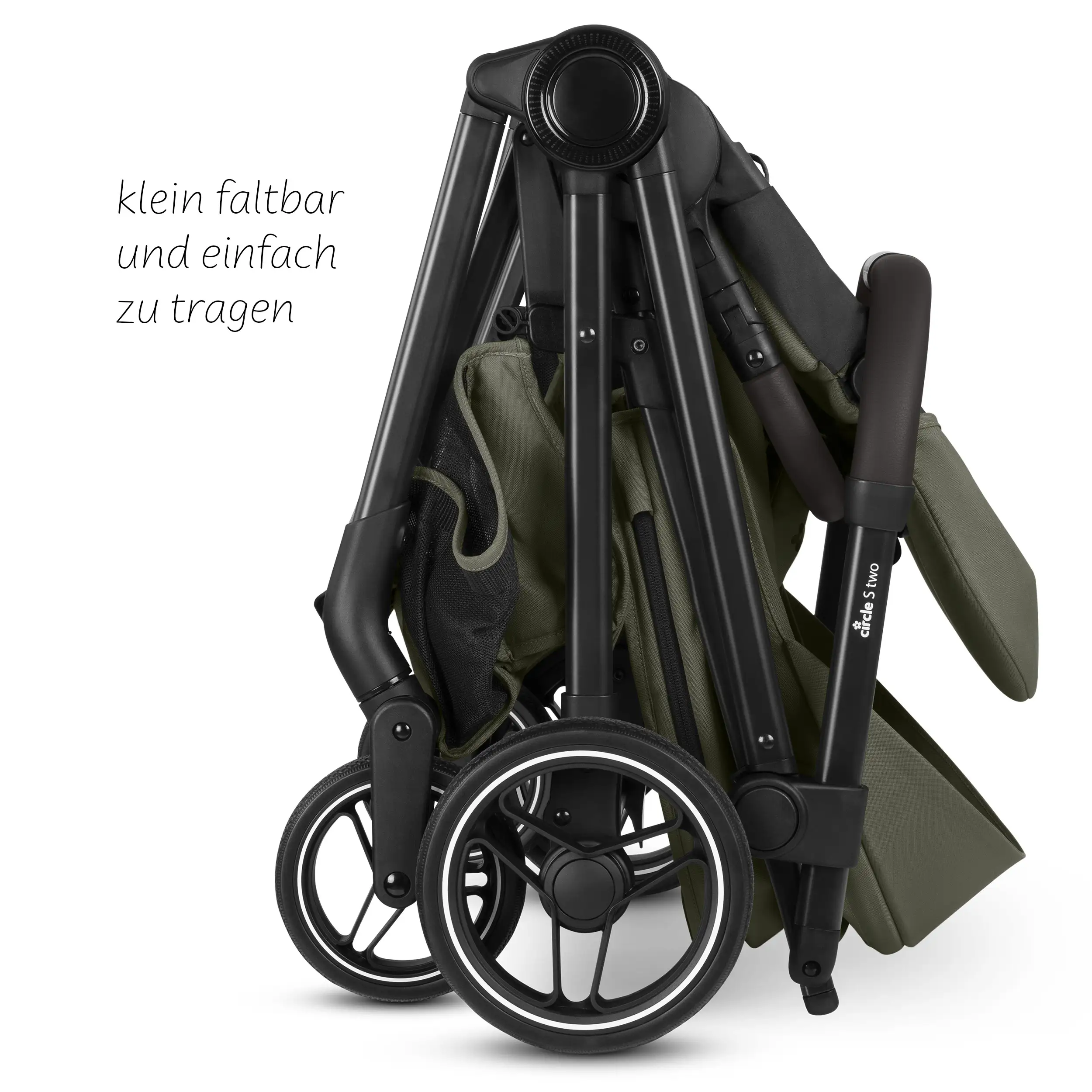 Spacerówka S Two - Wheat