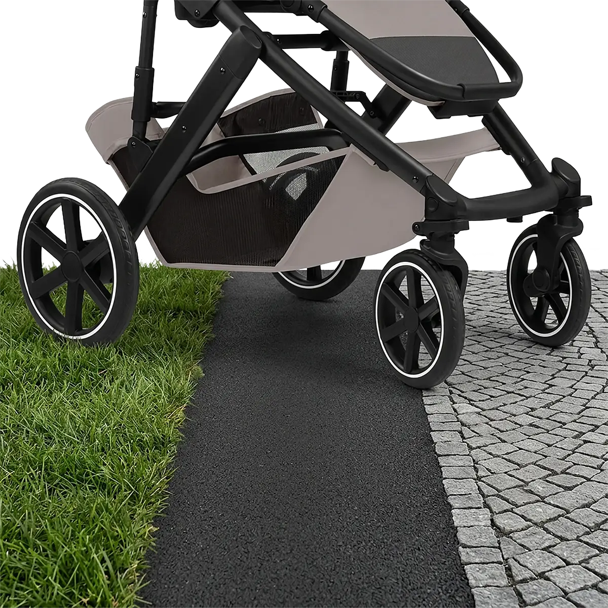 Wysoki komfort jazdy