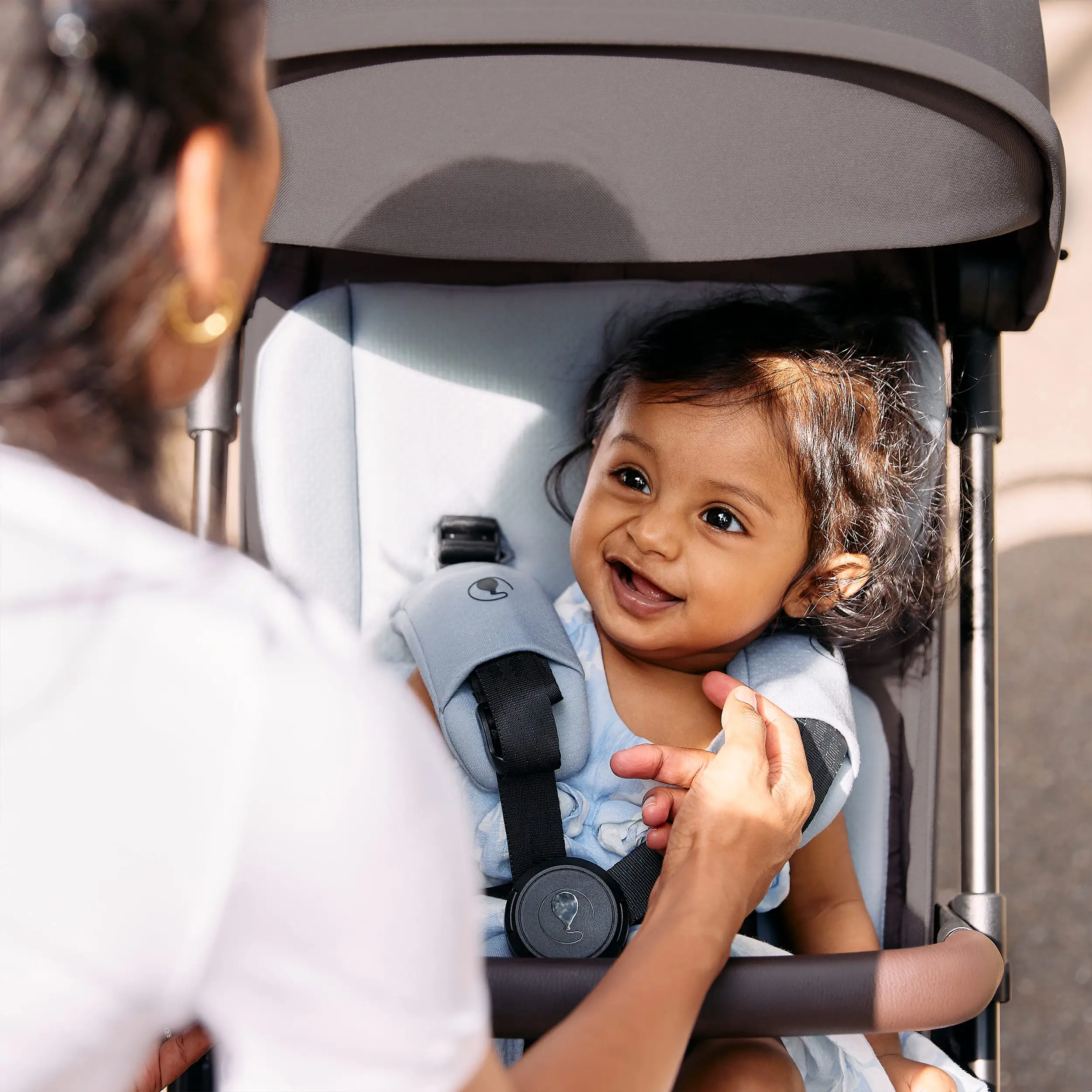Wózek podróżny Ping 3 Trekking - Falcon