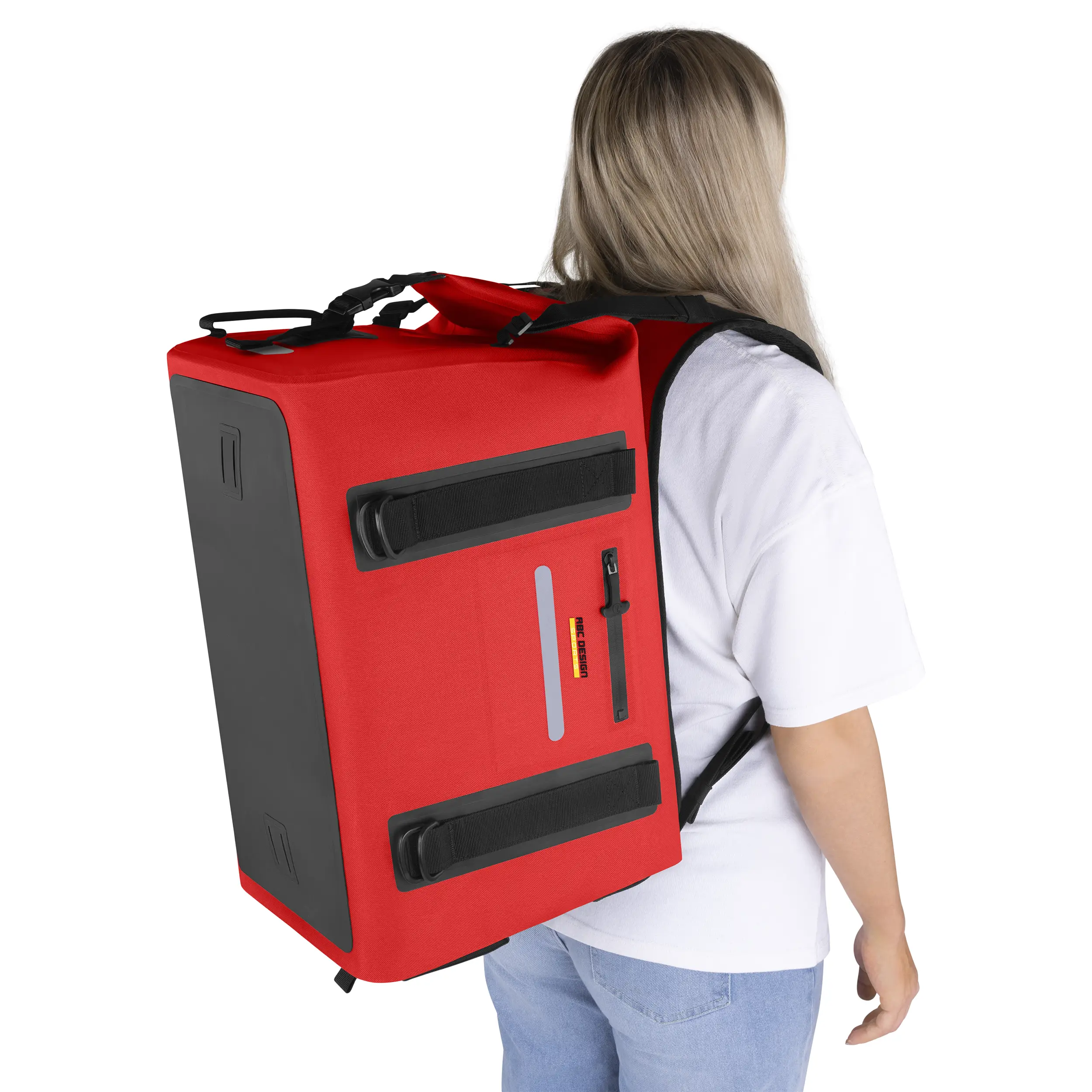 Torba podróżna Locarno 45L do codziennego użytku, podróży i zastosowań profesjonalnych - Mango