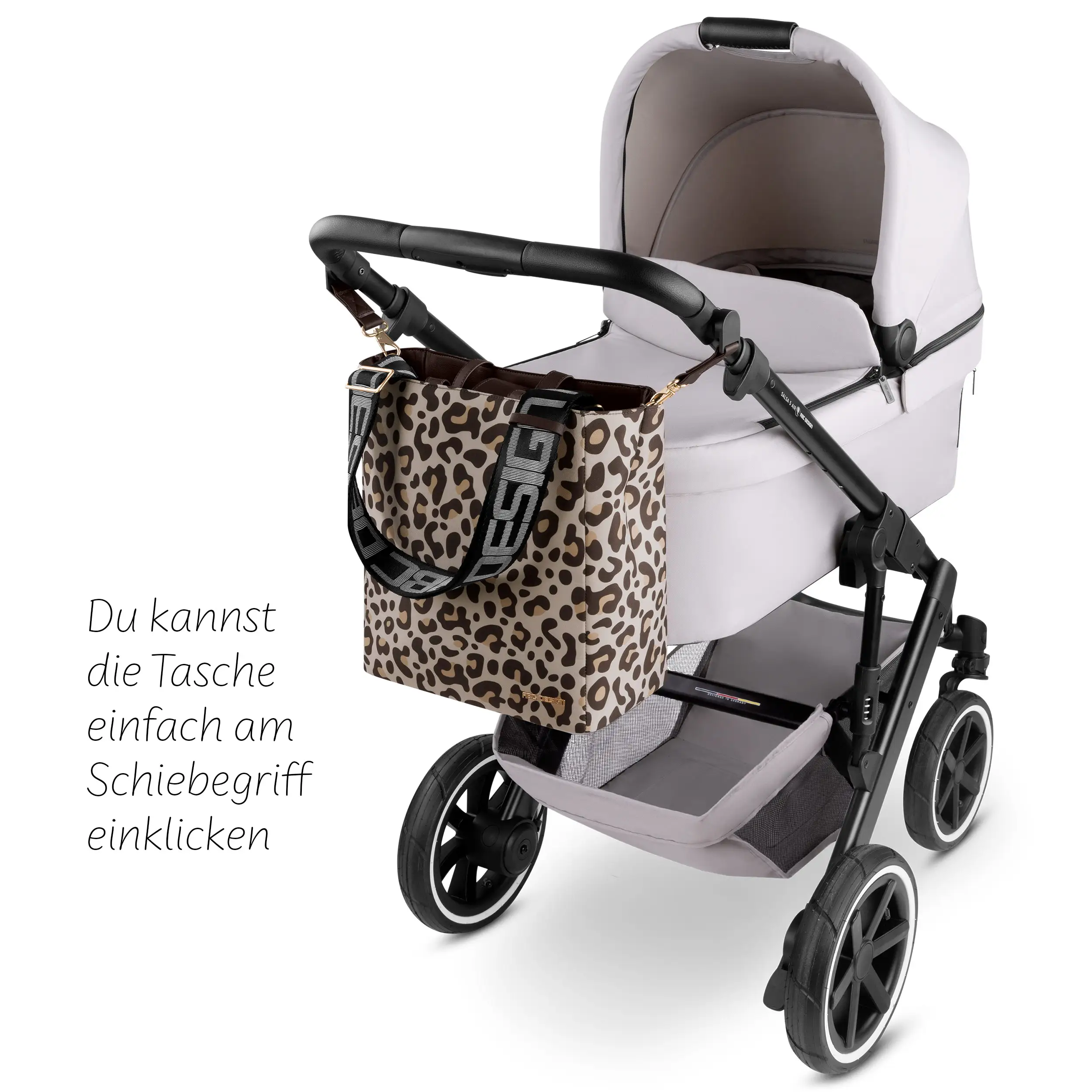 Torba Tote Bag Daily - Leo