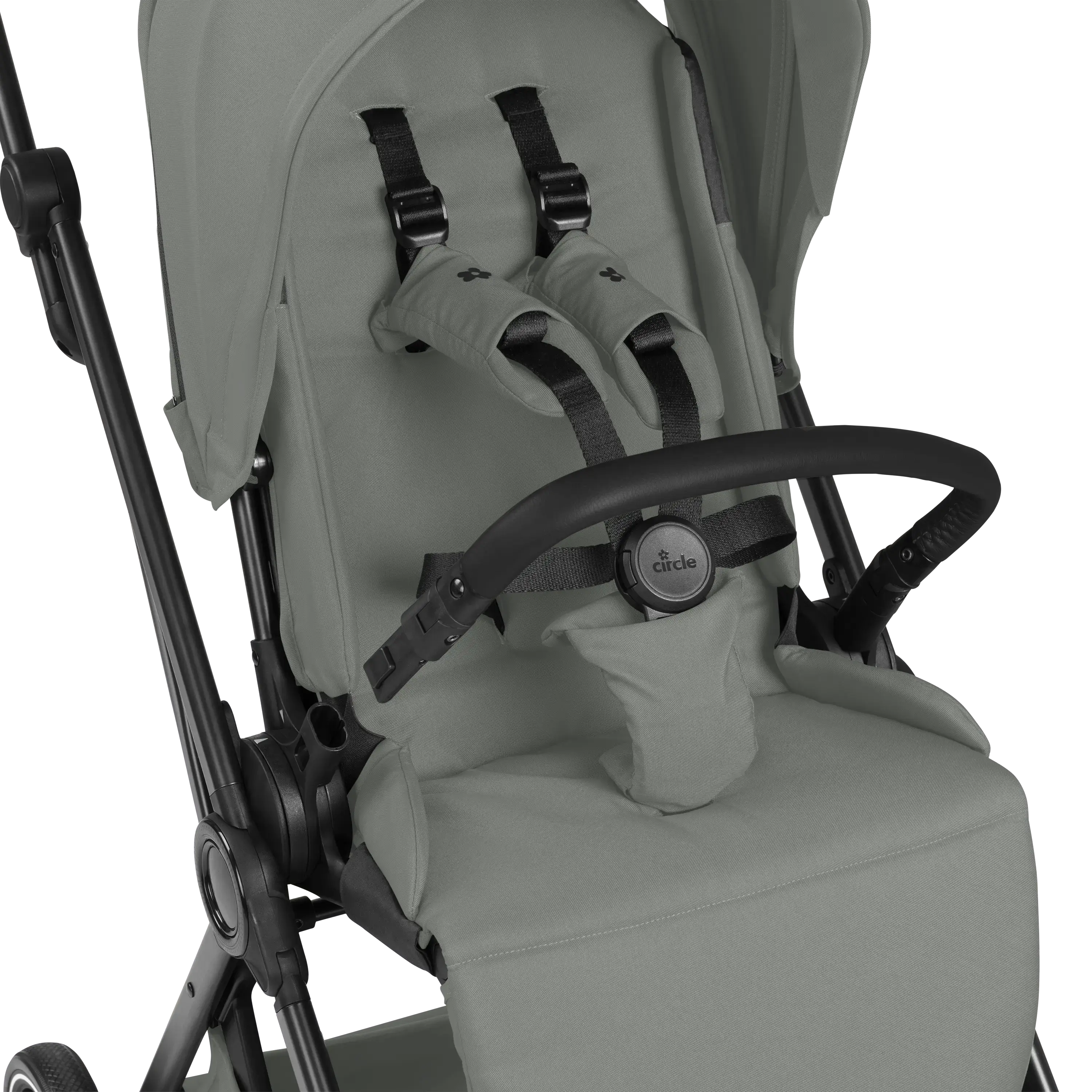 Łatwe i bezpieczne zapinanie pasów