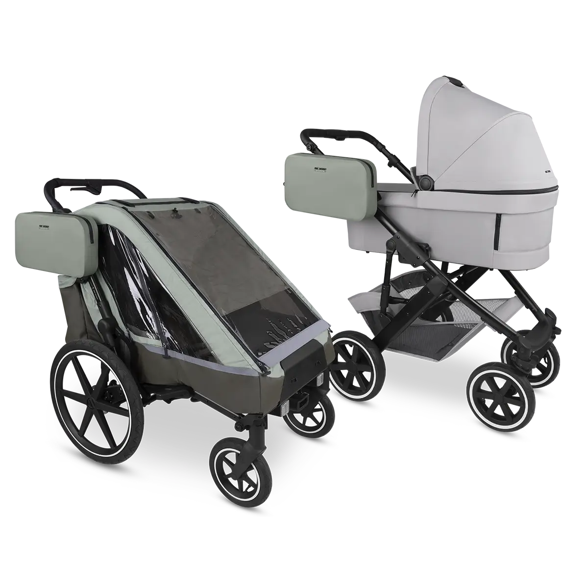 Mocne mocowanie – bez drgań