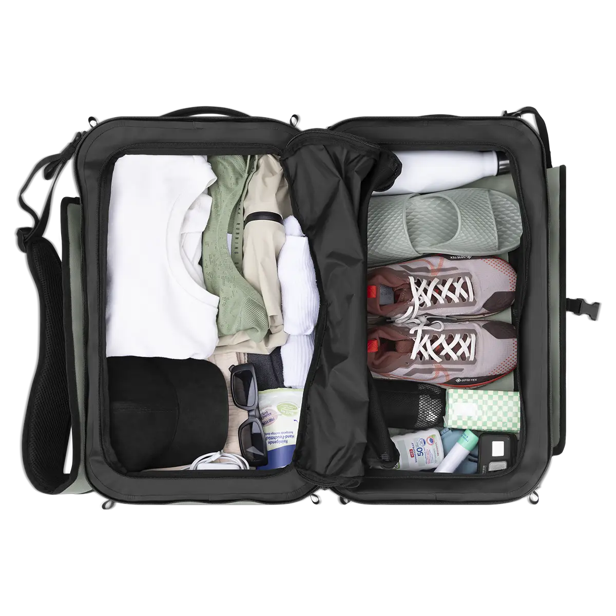 33 litry sprytnie wykorzystane