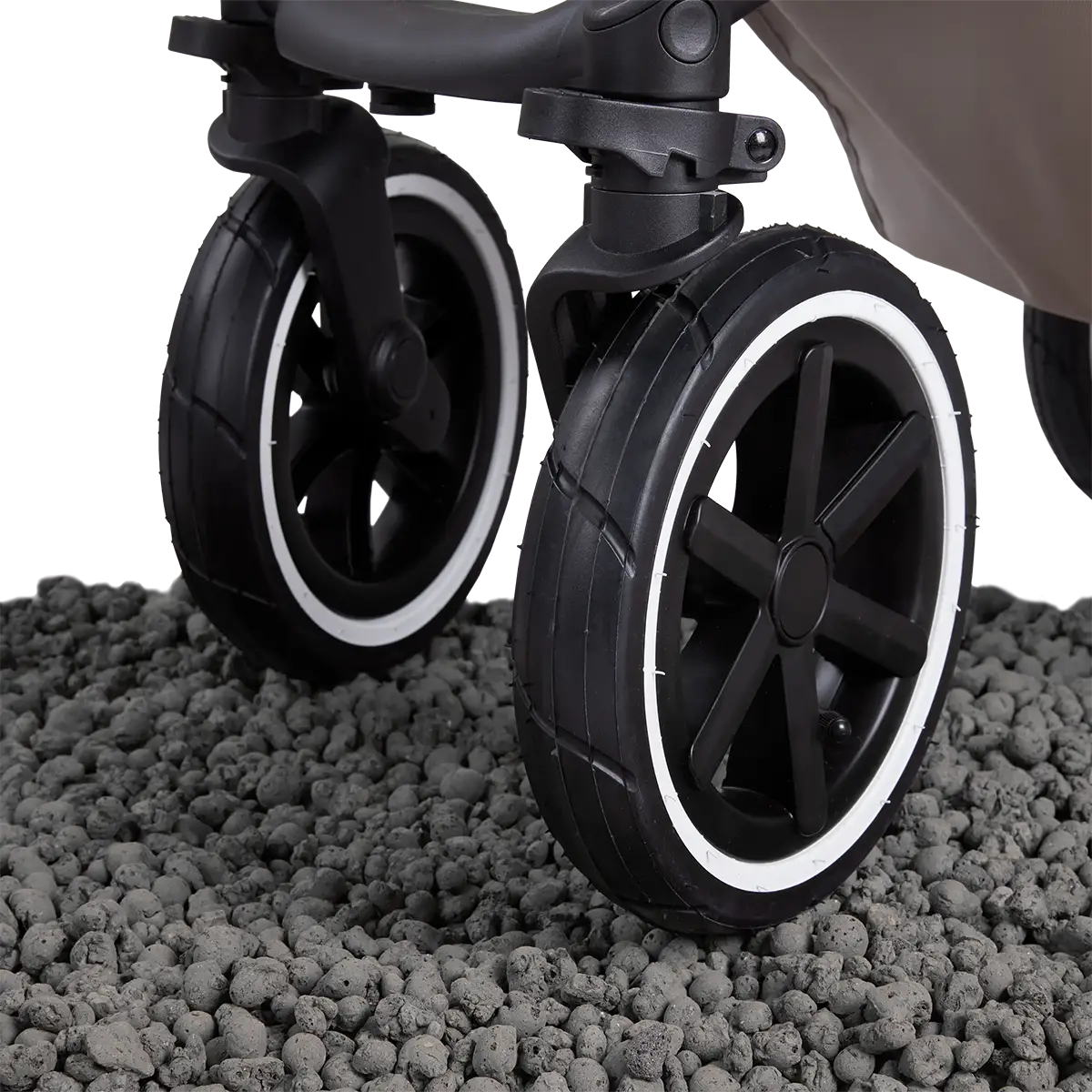 Wszędzie jak w domu dzięki Kołom pneumatycznym