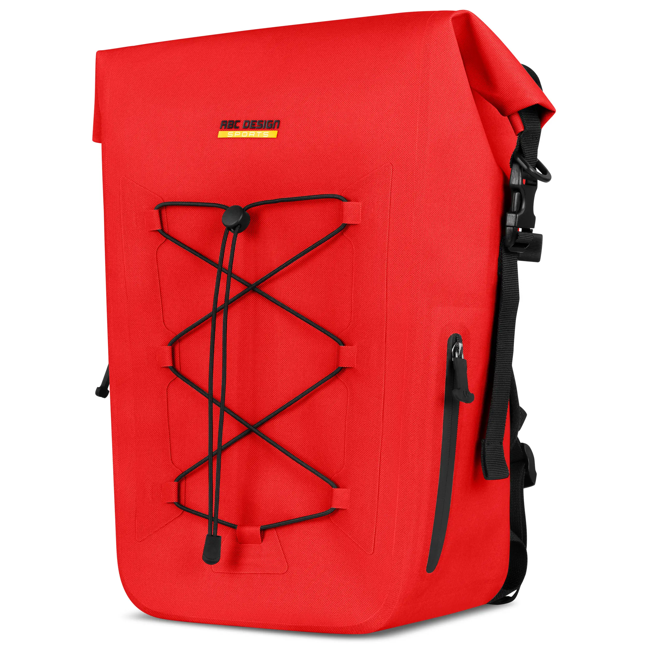 Premium plecak outdoorowy Lausanne 20L do miasta i na łono natury - Mango