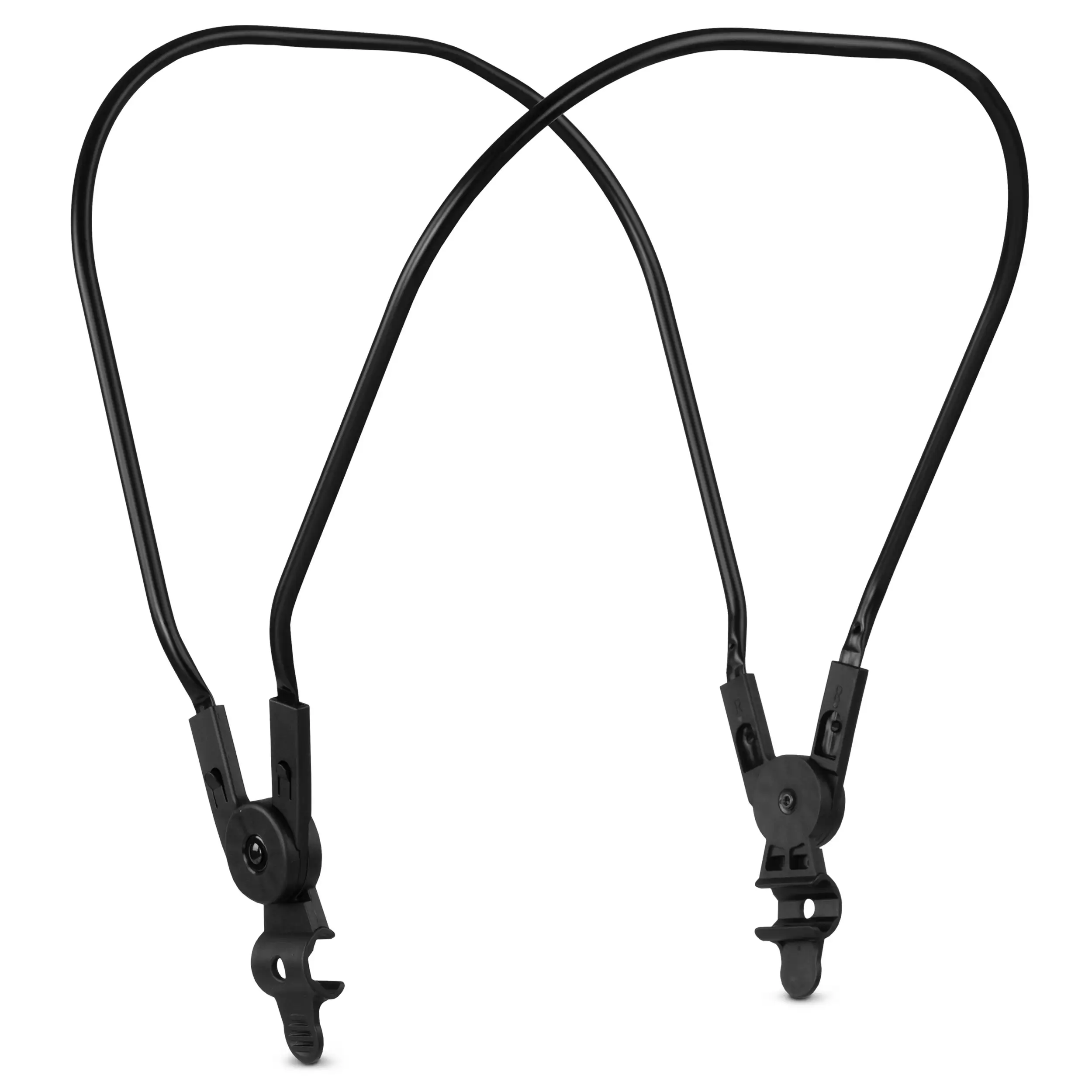 Stelaż daszka + przeguby do Samba / Samba 2 - Black