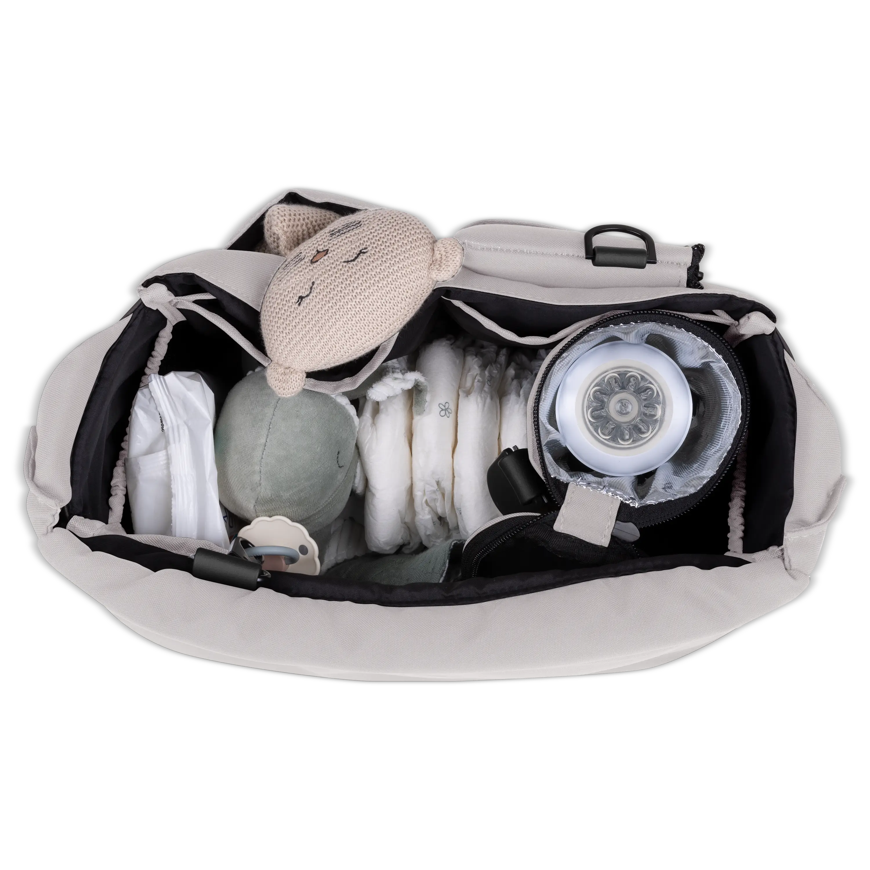 Wszechstronne schowki