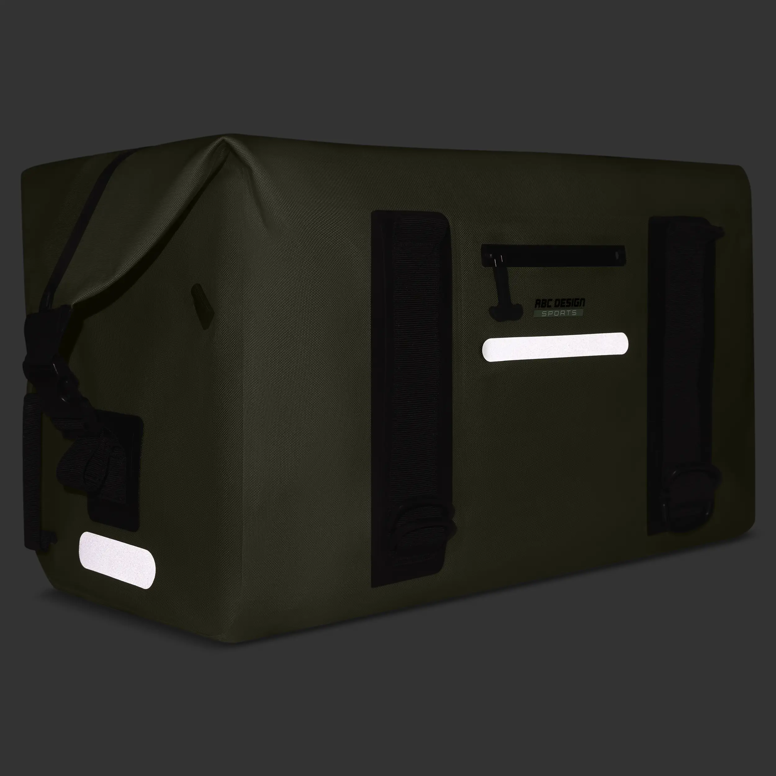 Torba podróżna Locarno 45L do codziennego użytku, podróży i zastosowań profesjonalnych - Avocado