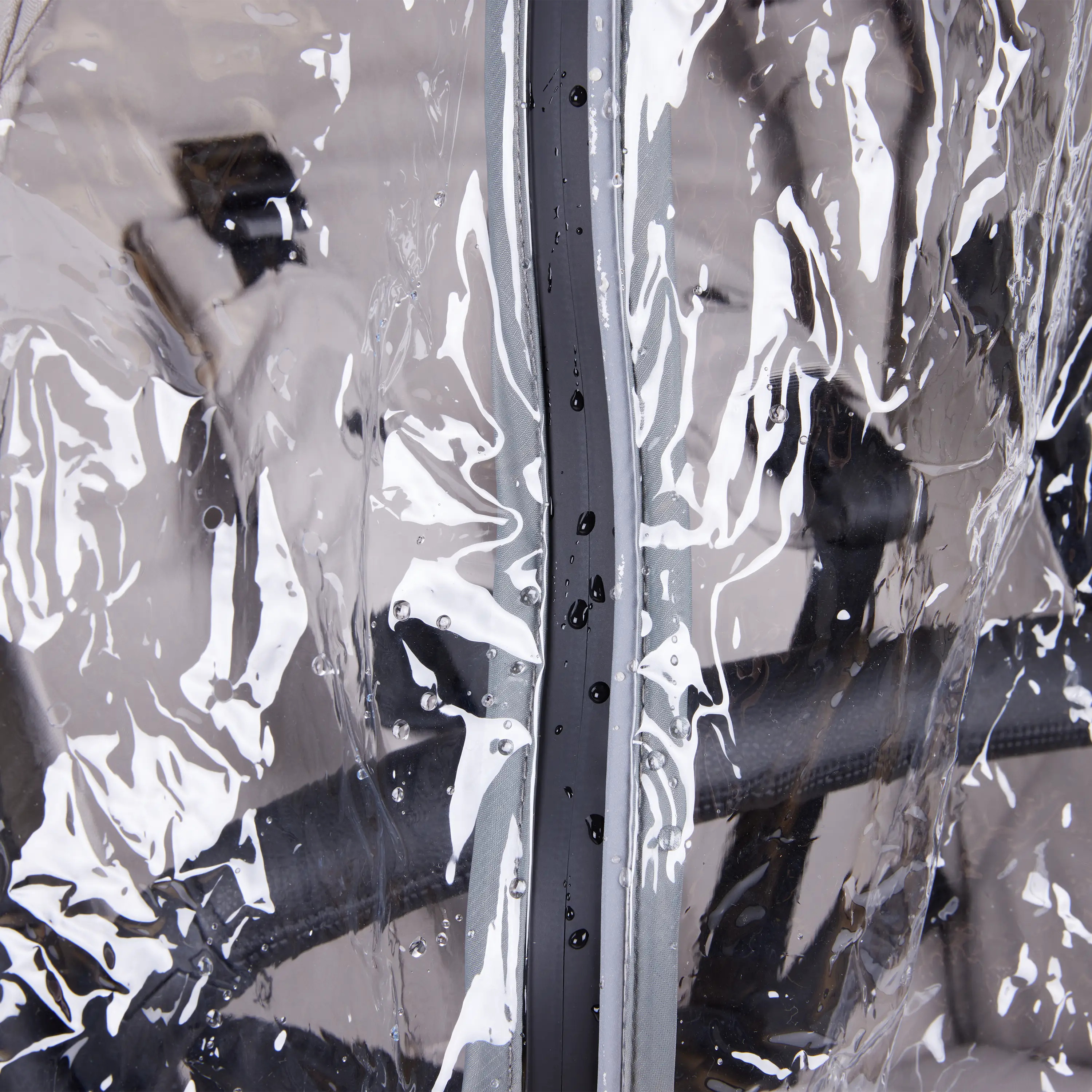 Wodoodporne zamki błyskawiczne