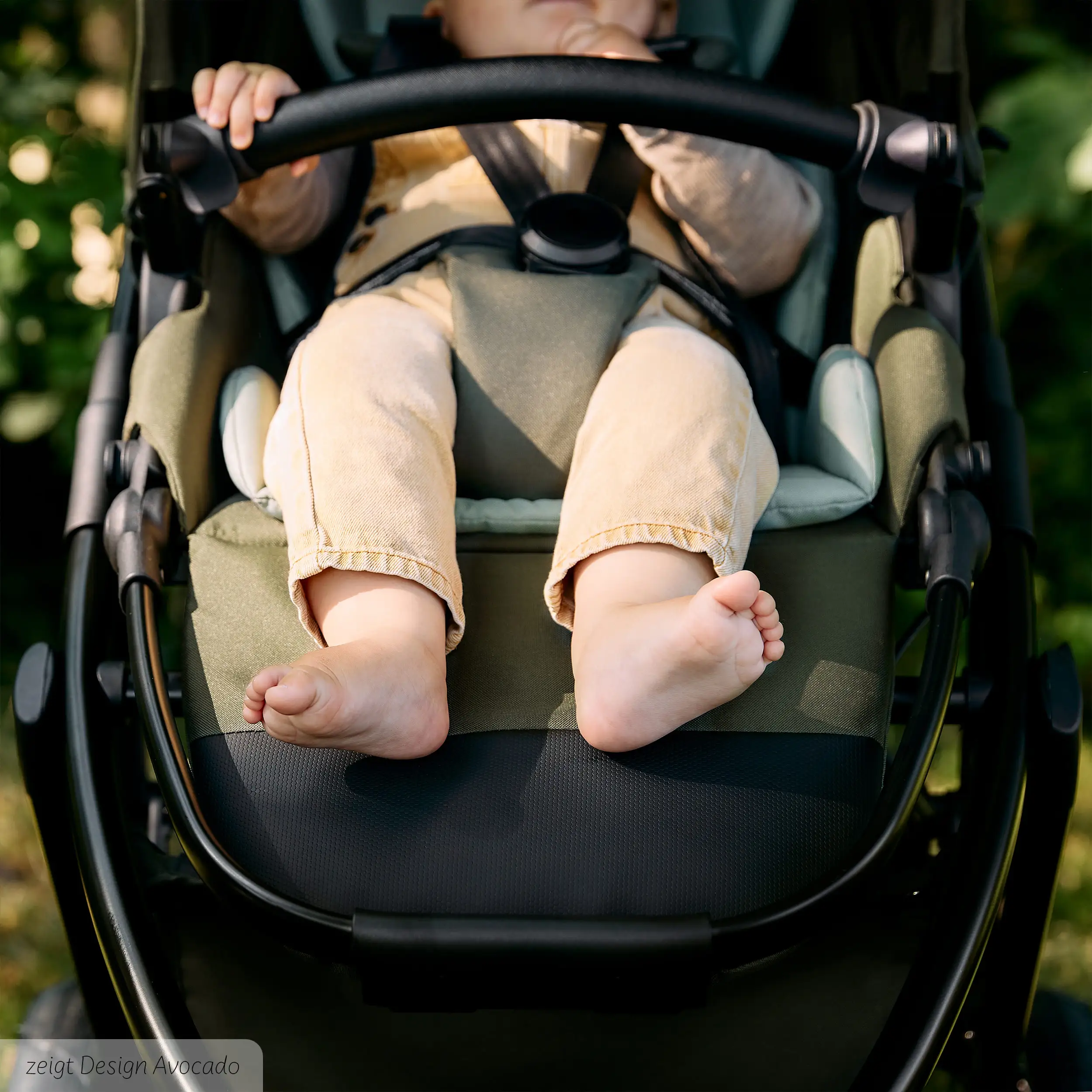 Wózek wielofunkcyjny Salsa 5 Run - Coal