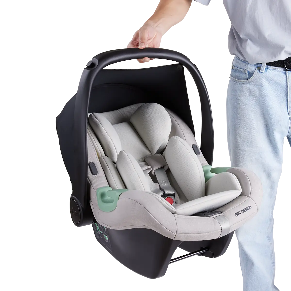 Lekki i poręczny w podróży