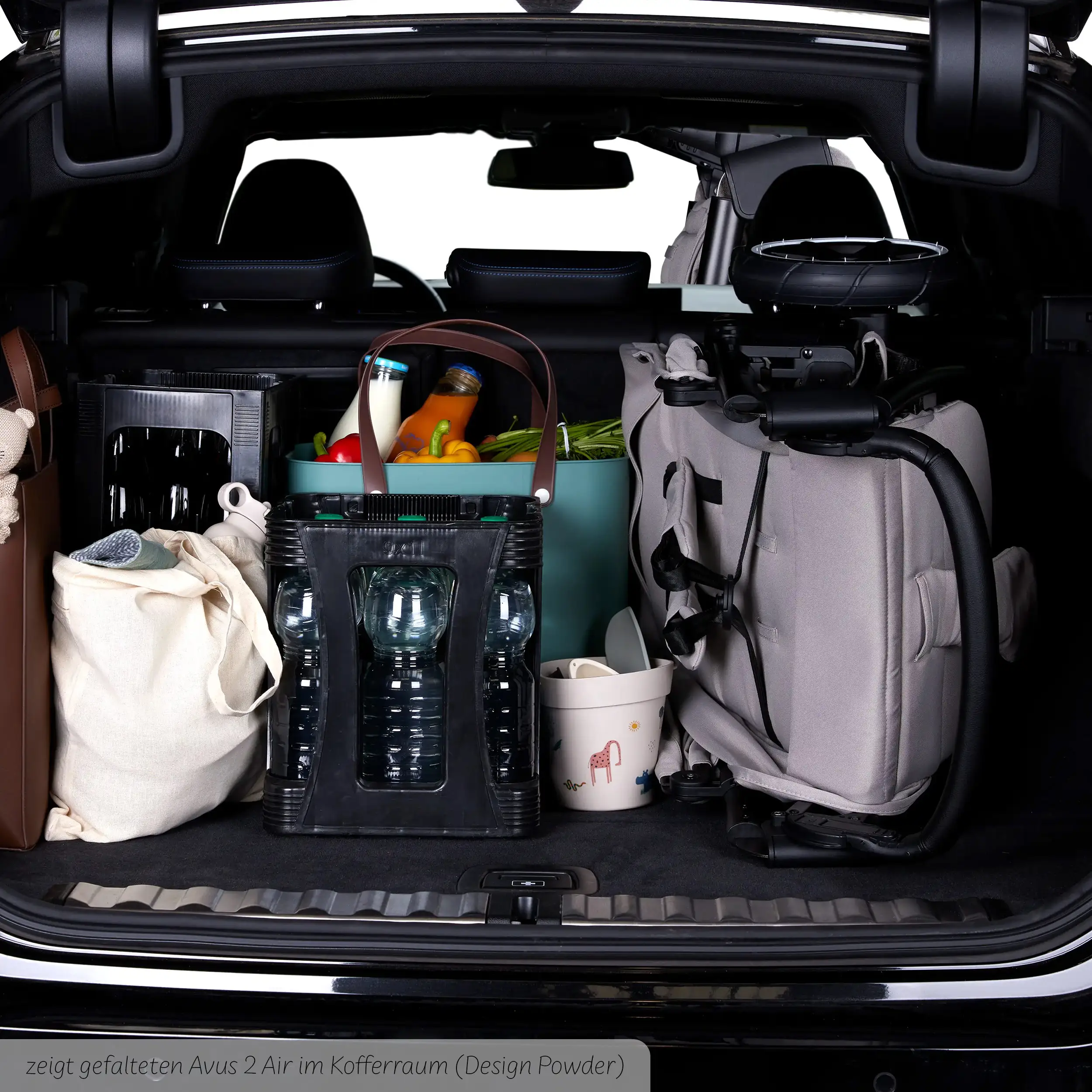 Spacerówka Avus 2 Air - Pine