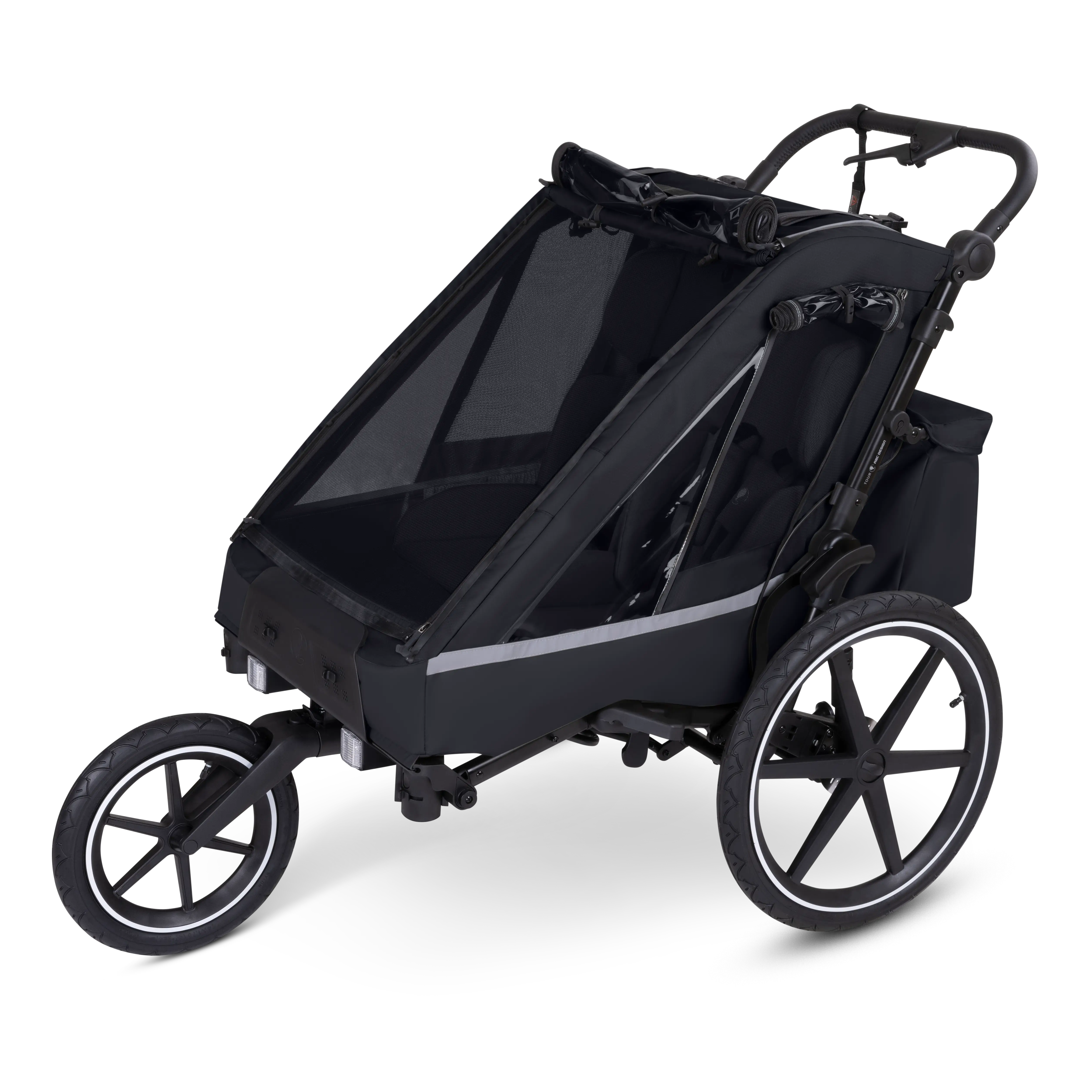 Maksymalny komfort jazdy i stabilność