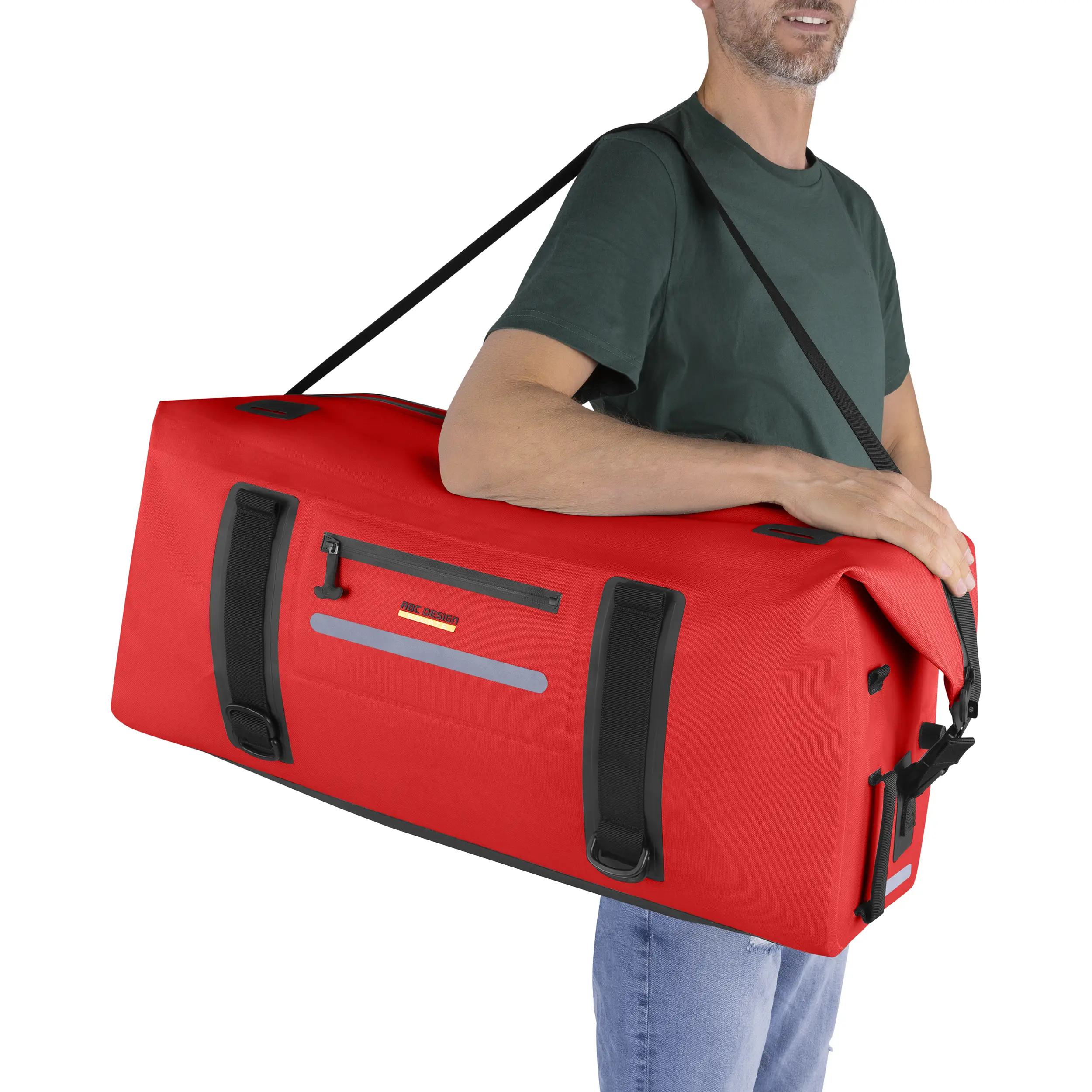 Torba podróżna Locarno 60L do codziennego użytku, podróży i zastosowań profesjonalnych - Mango