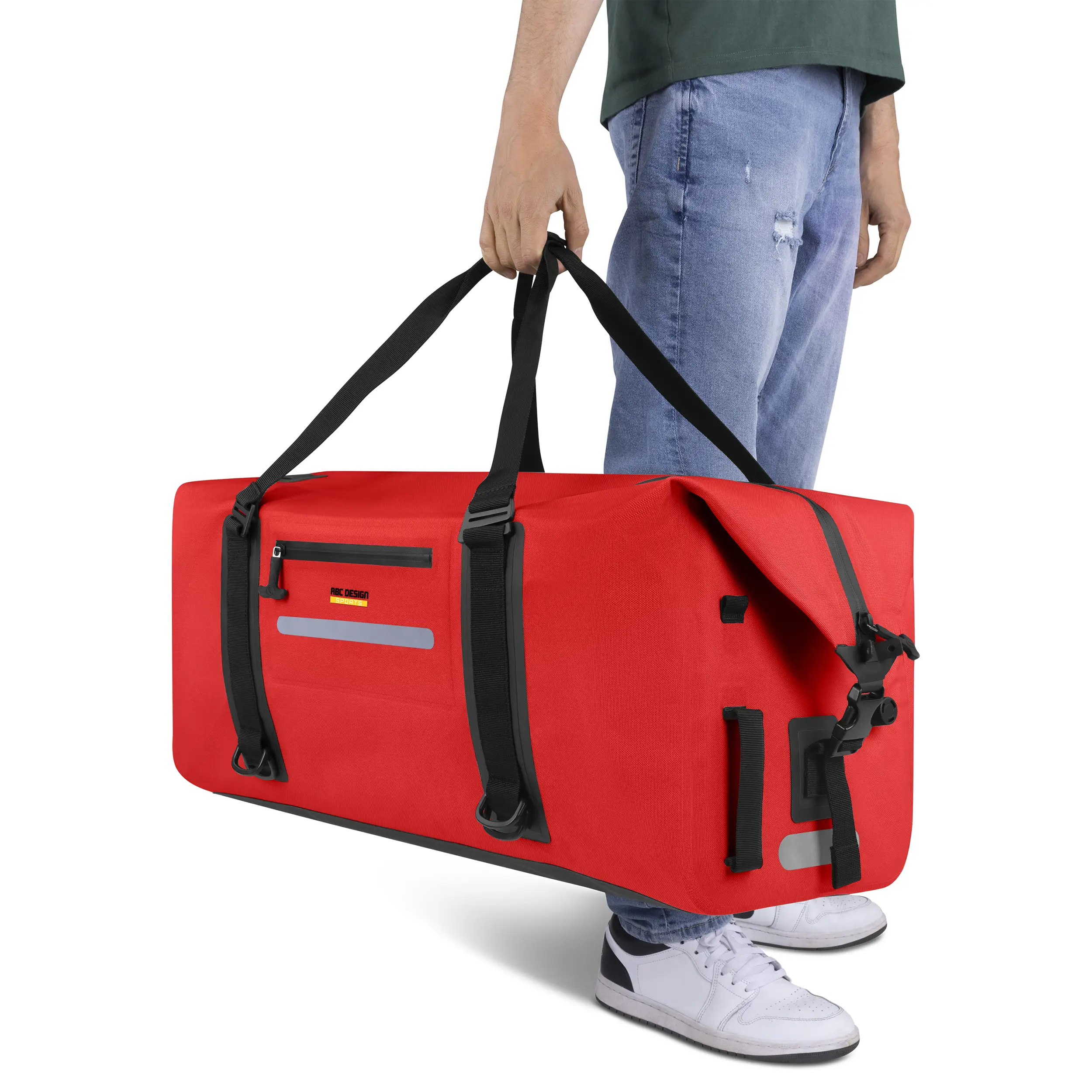 Torba podróżna Locarno 60L do codziennego użytku, podróży i zastosowań profesjonalnych - Mango