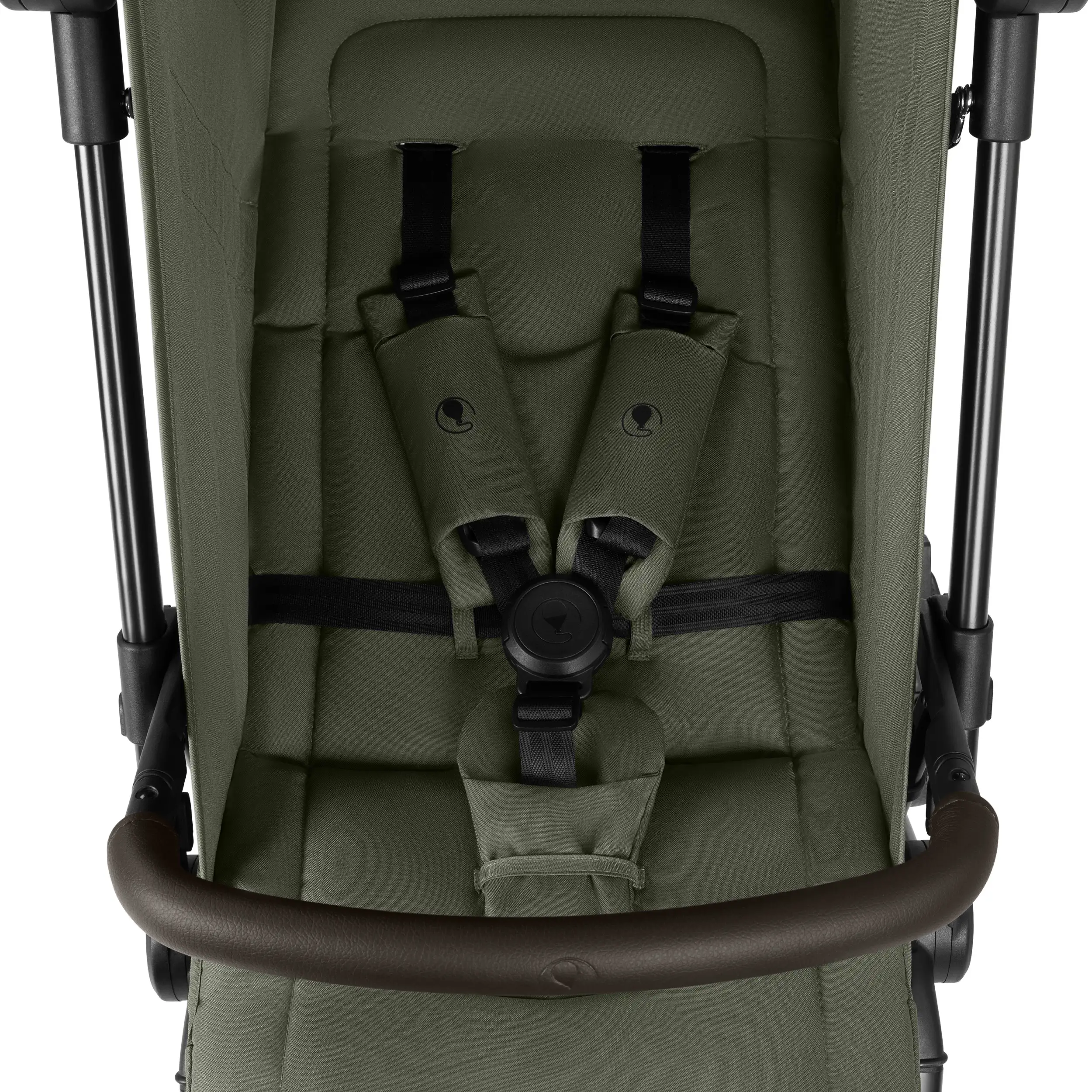 Wózek podróżny Ping 4 Trekking – Pea